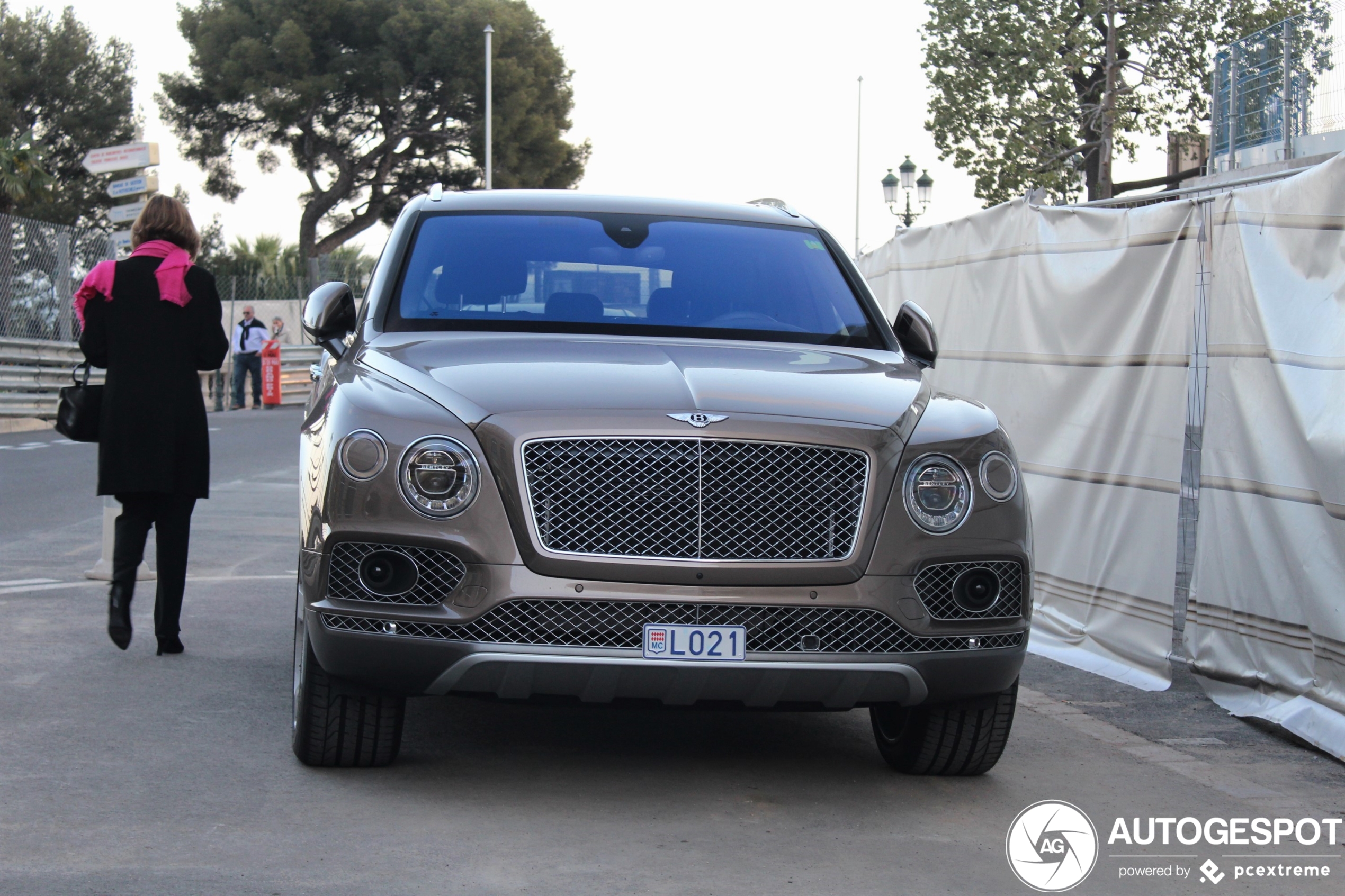 Bentley Bentayga