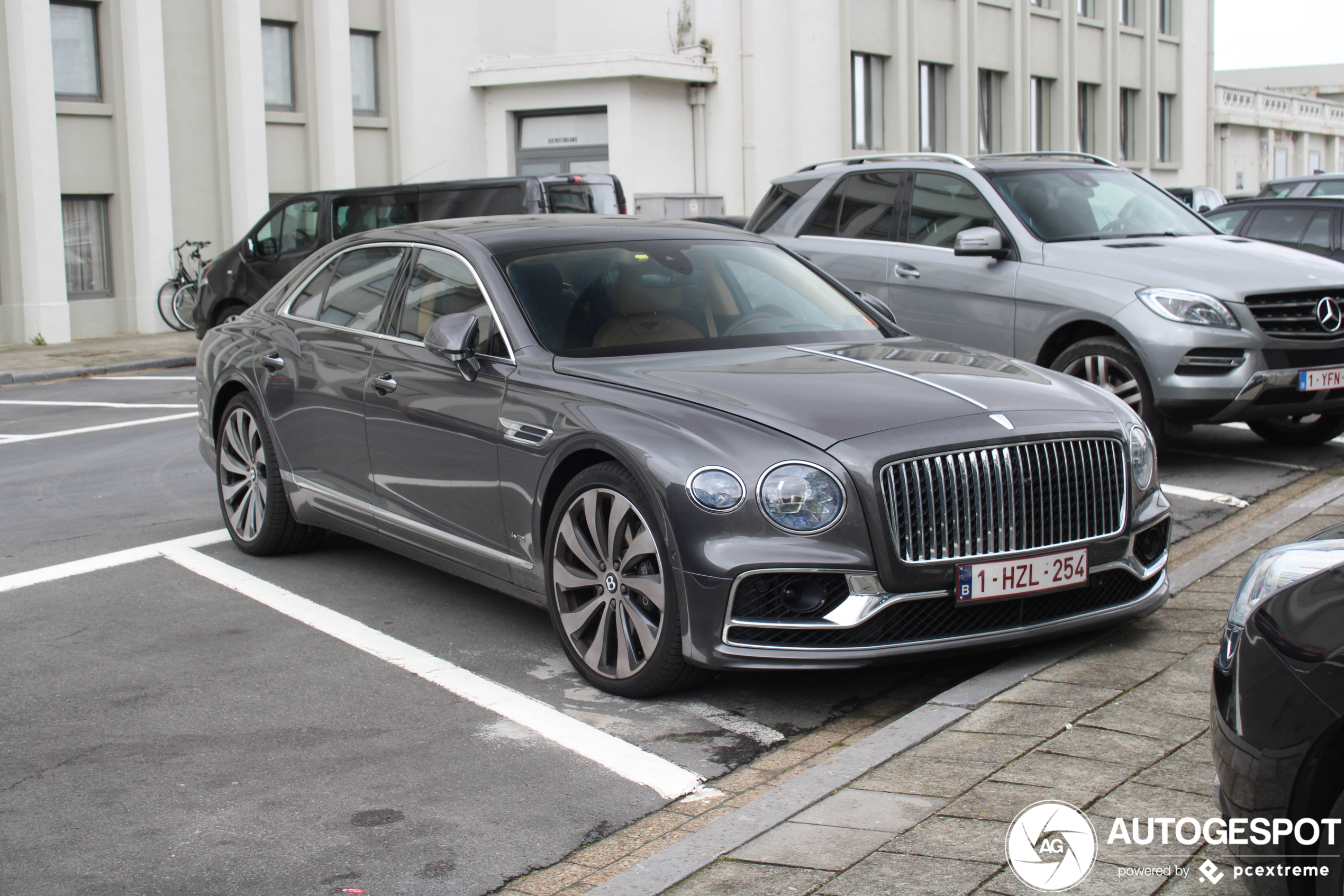 Bentley Flying Spur W12 2020 First Edition