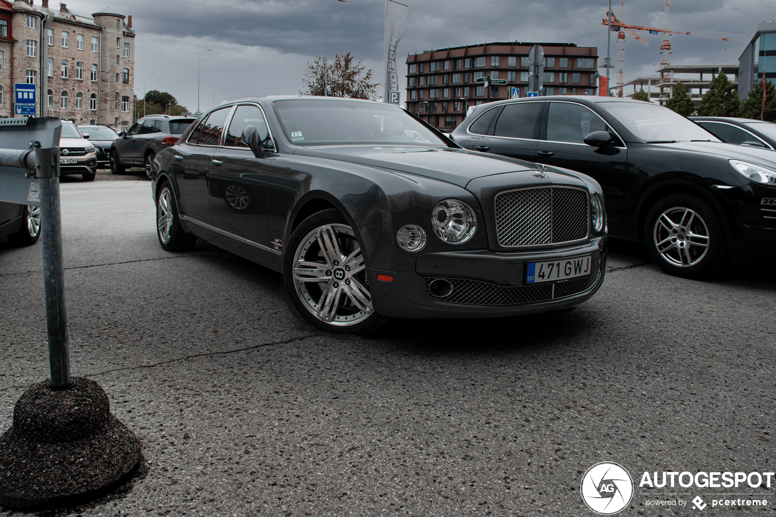 Bentley Mulsanne 2009