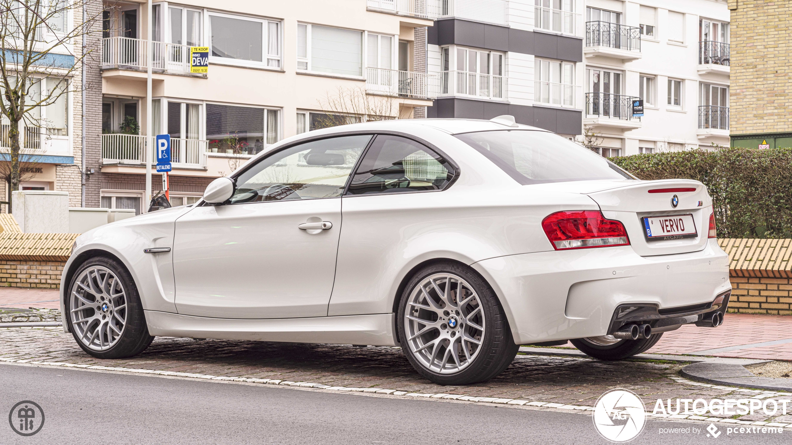 BMW 1 Series M Coupé