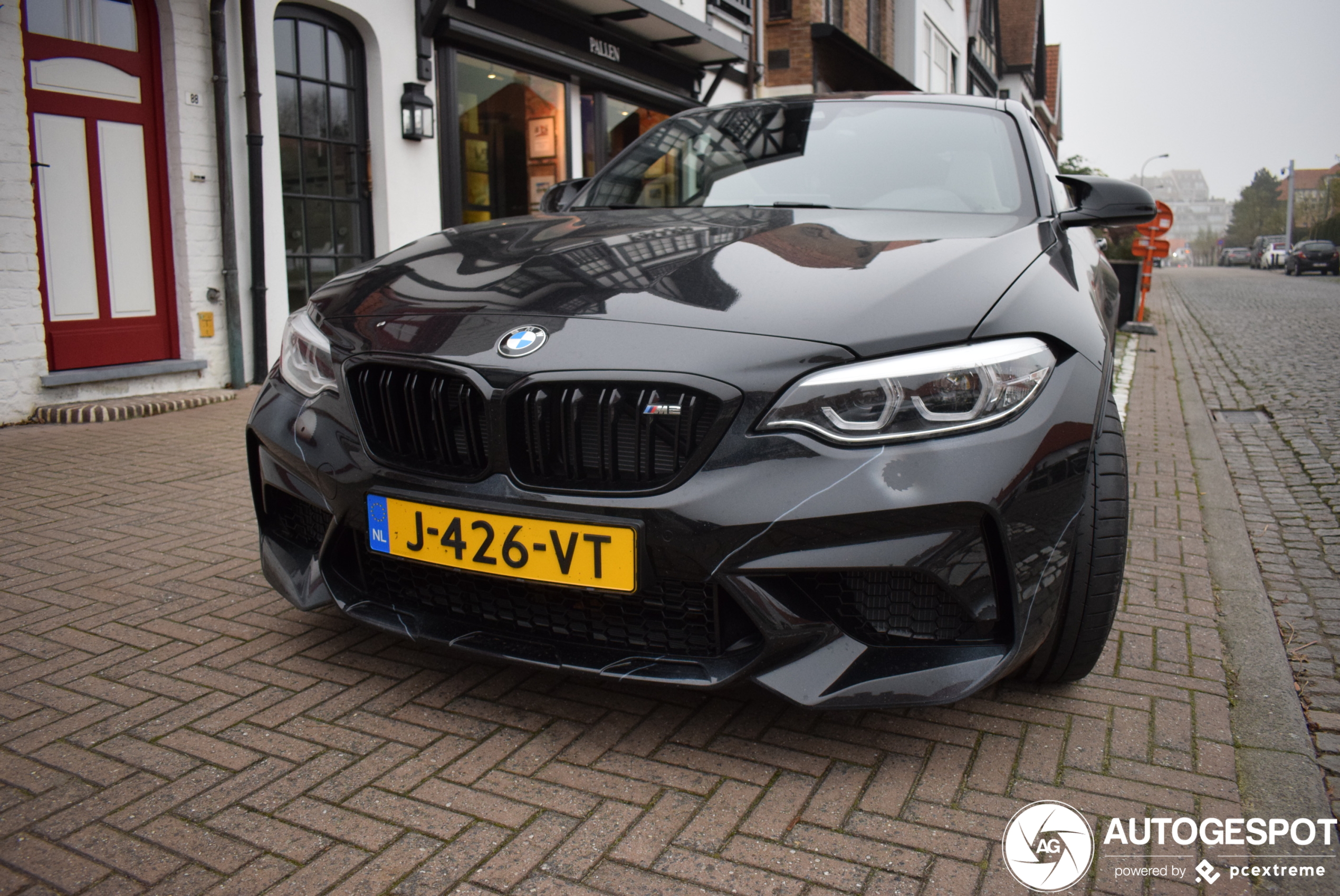 BMW M2 Coupé F87 2018 Competition Futura 2000 Edition