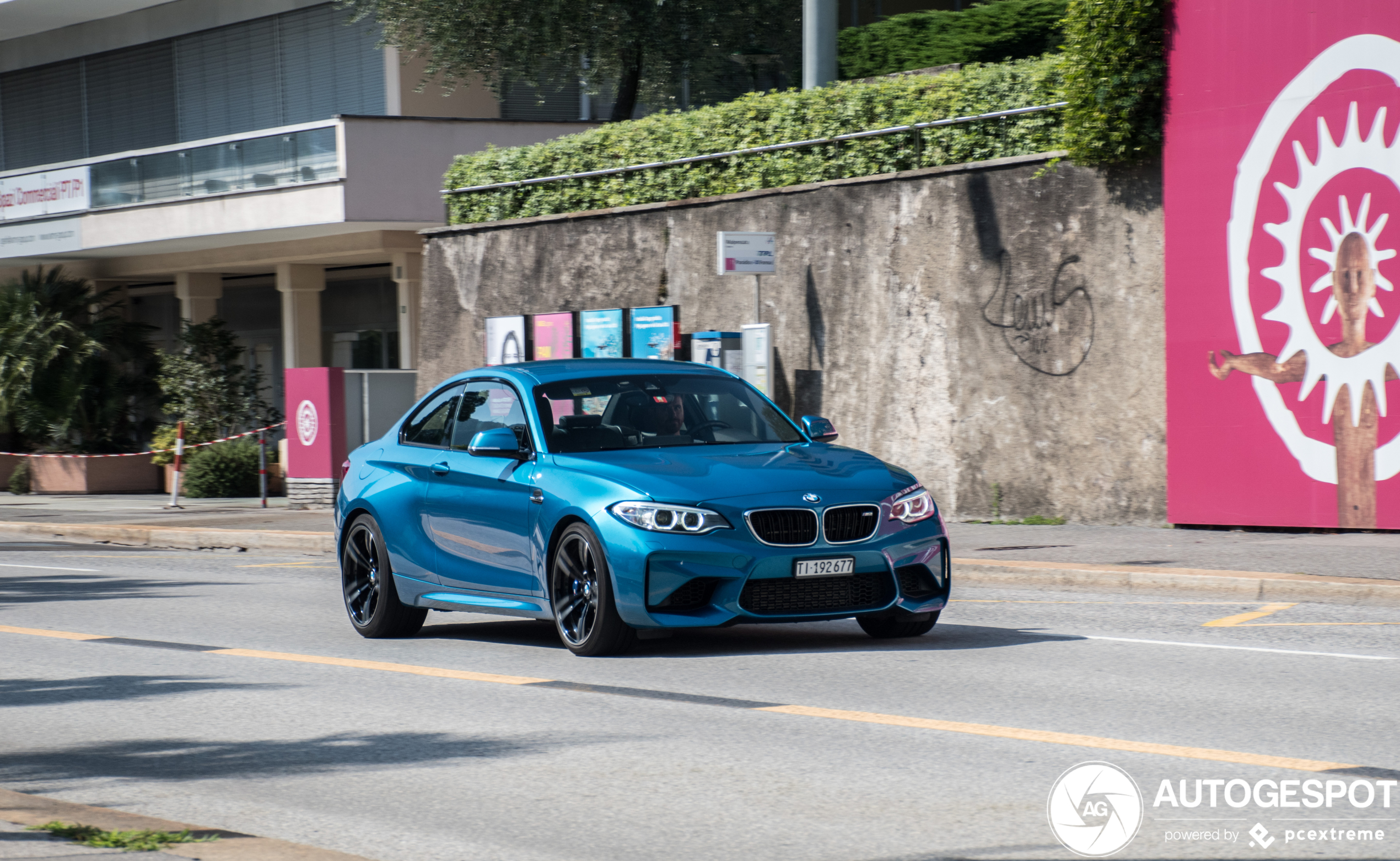 BMW M2 Coupé F87