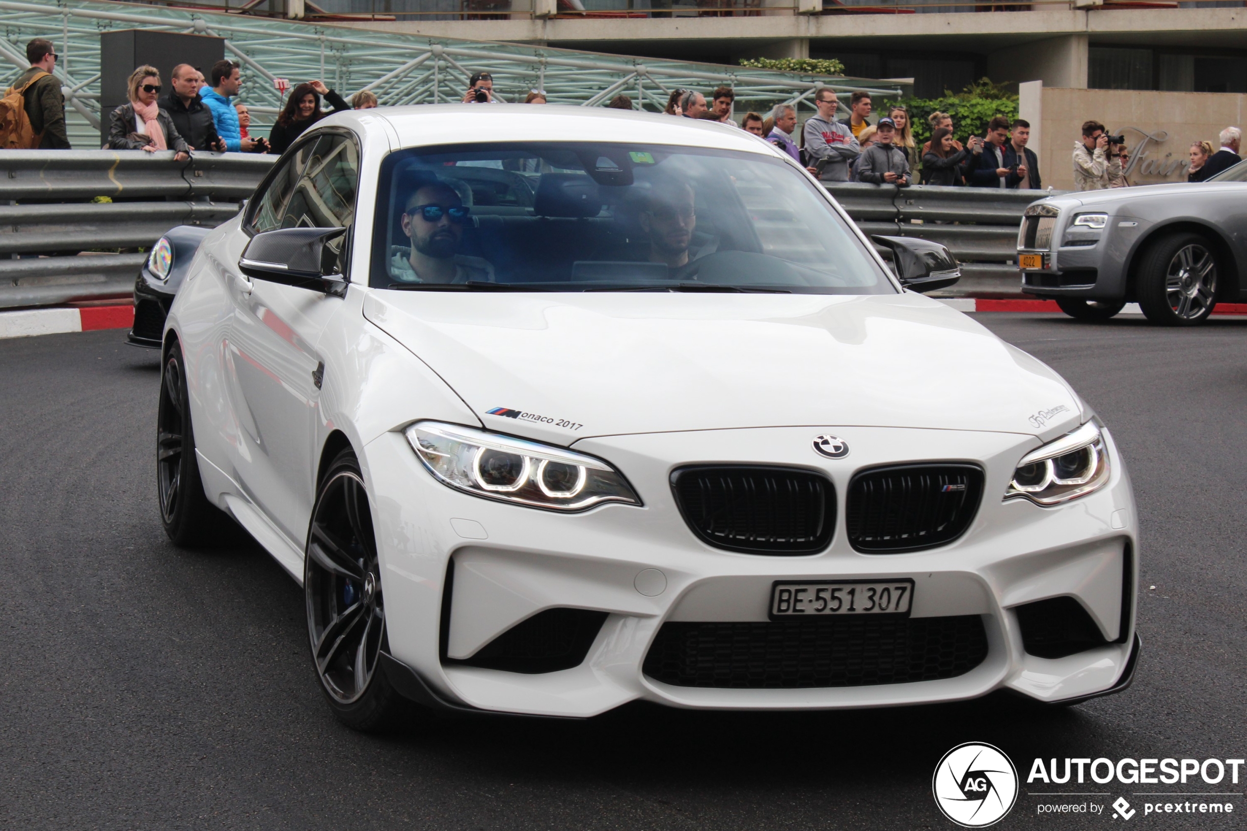 BMW M2 Coupé F87