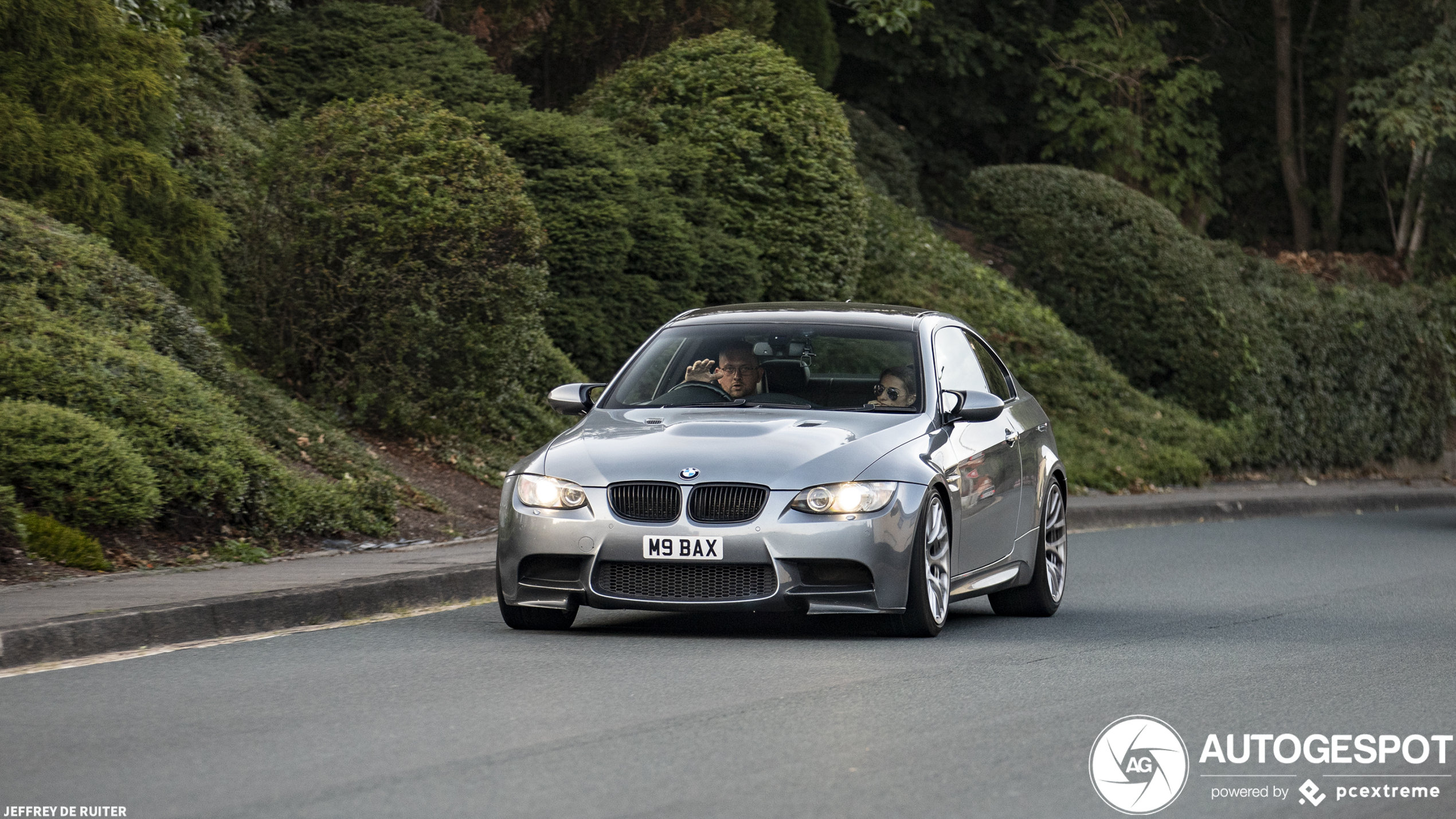 BMW M3 E92 Coupé