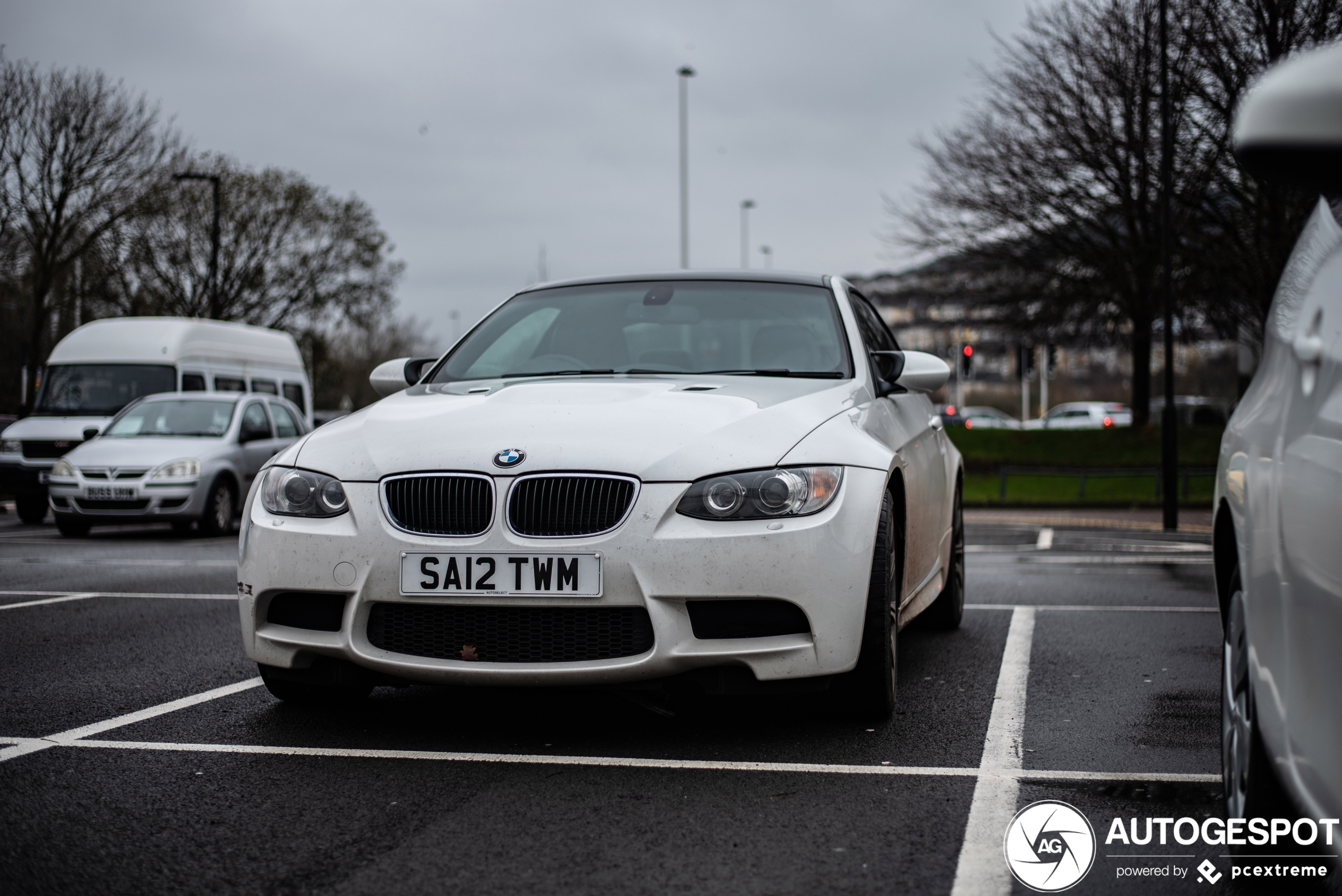 BMW M3 E92 Coupé