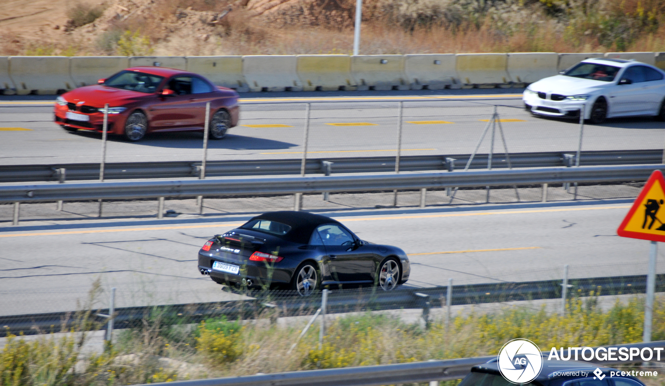 BMW M4 F83 Convertible