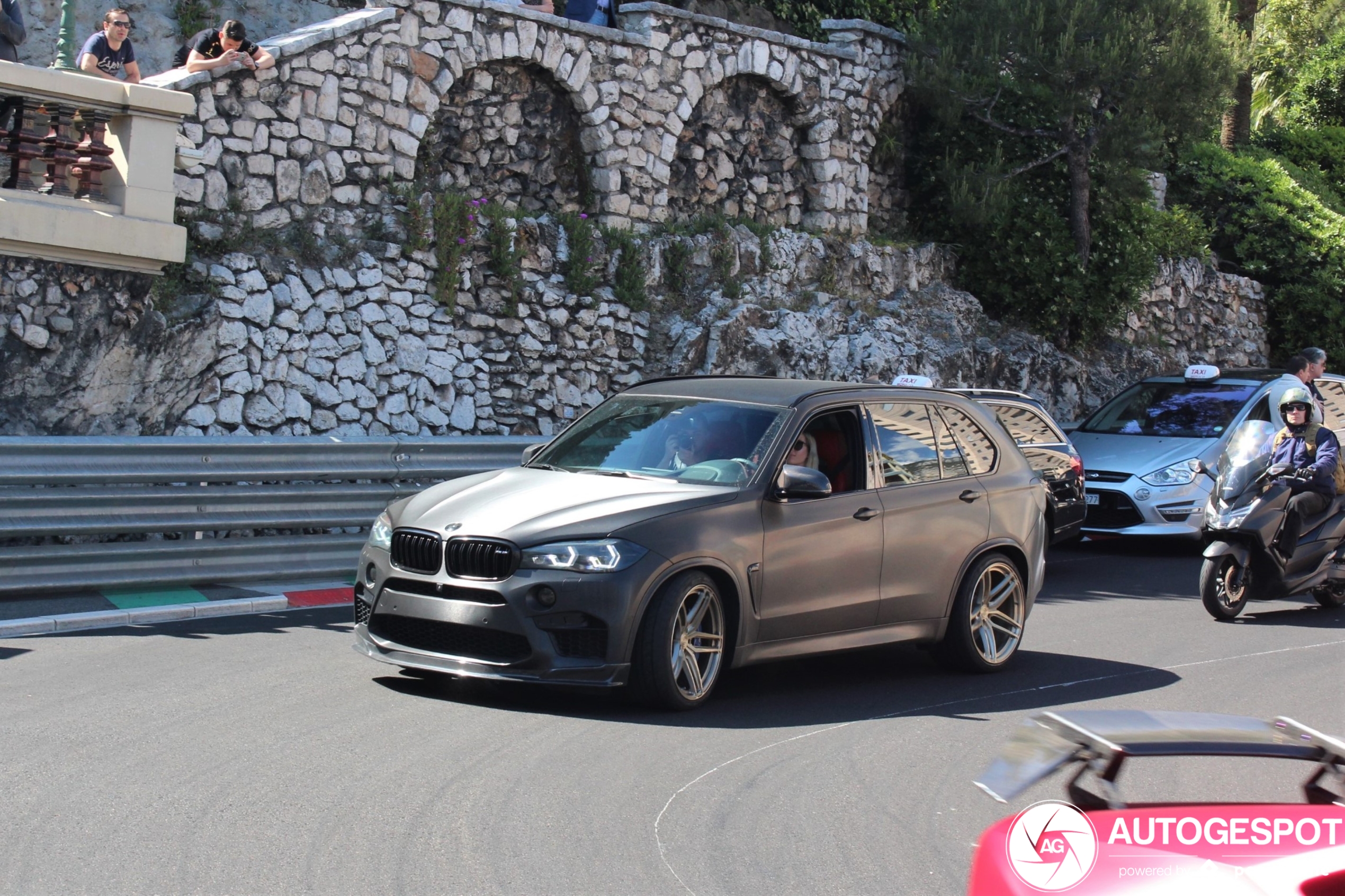 BMW X5 M F85 Z-Performance