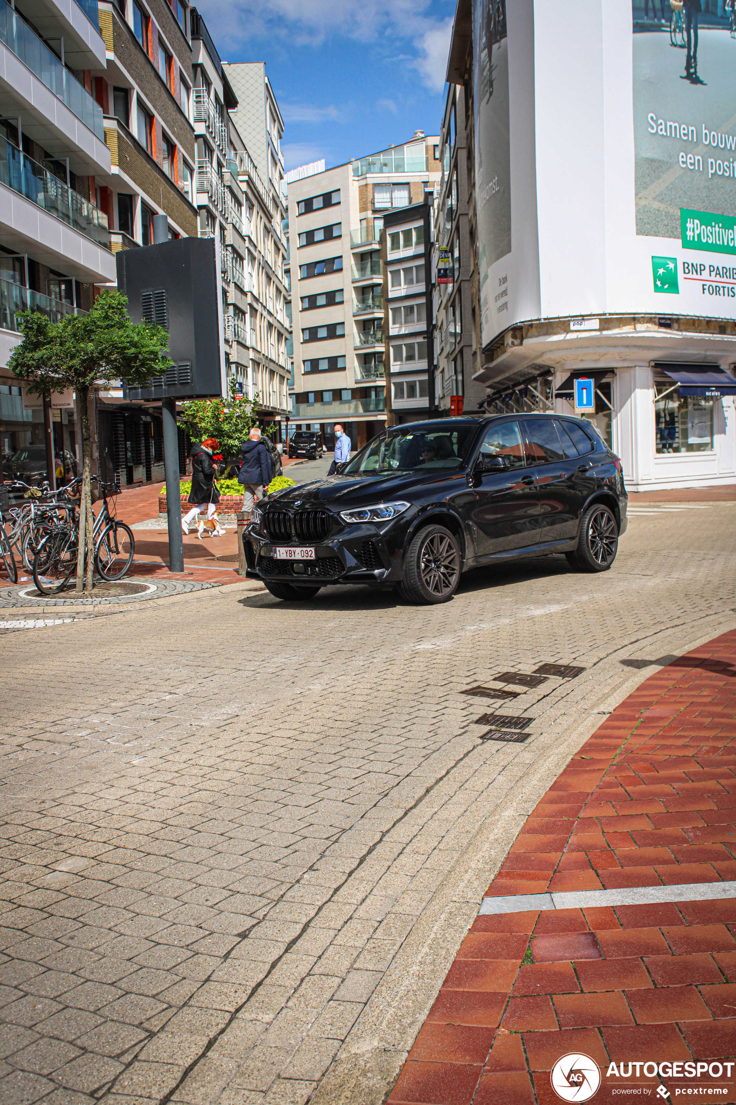 BMW X5 M F95 Competition