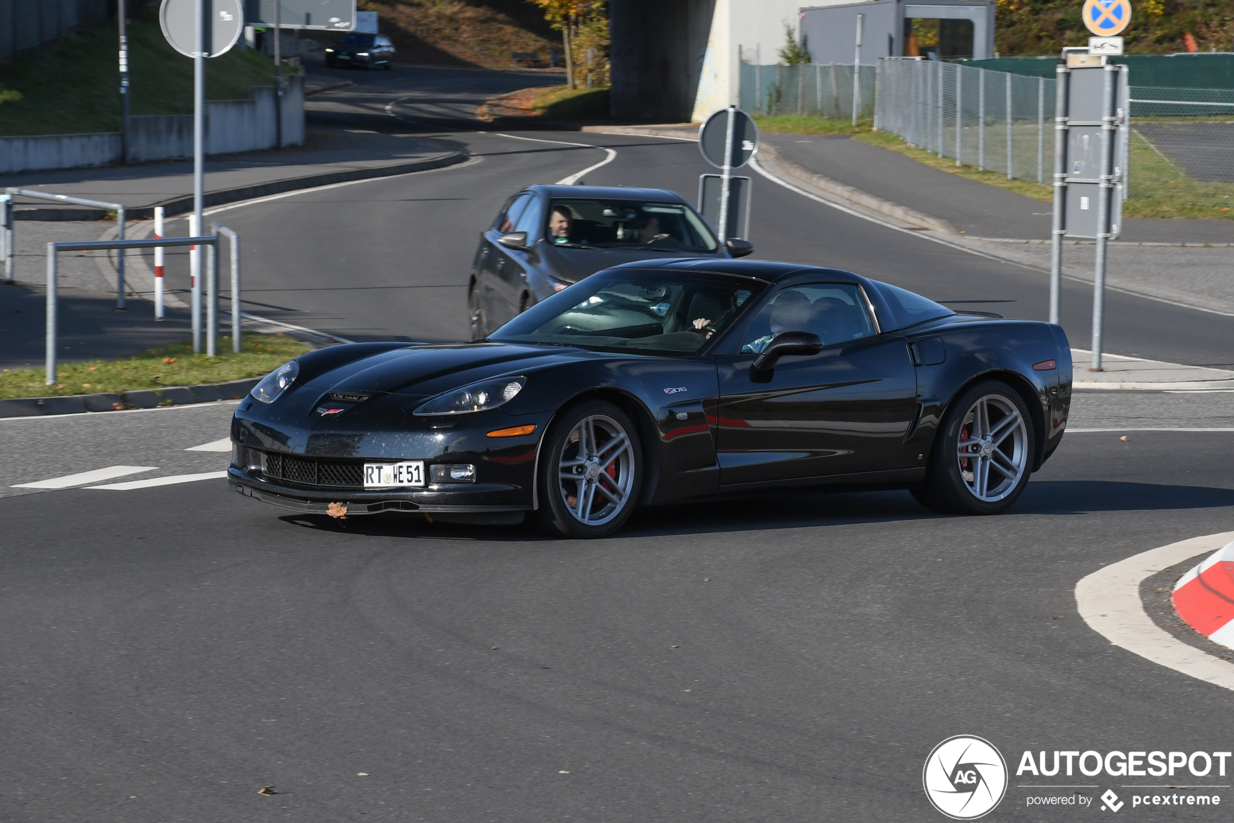 Chevrolet Corvette C6 Z06