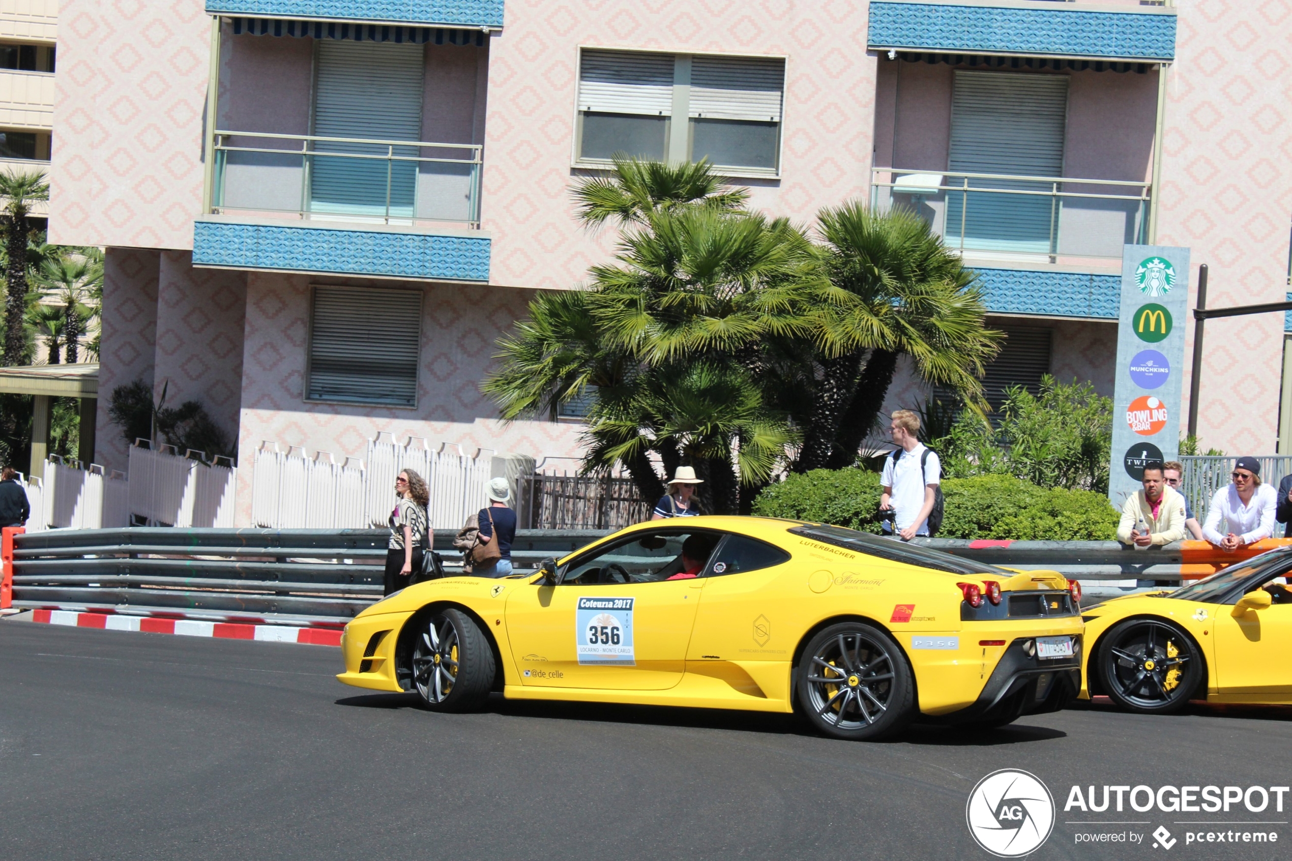 Ferrari 430 Scuderia