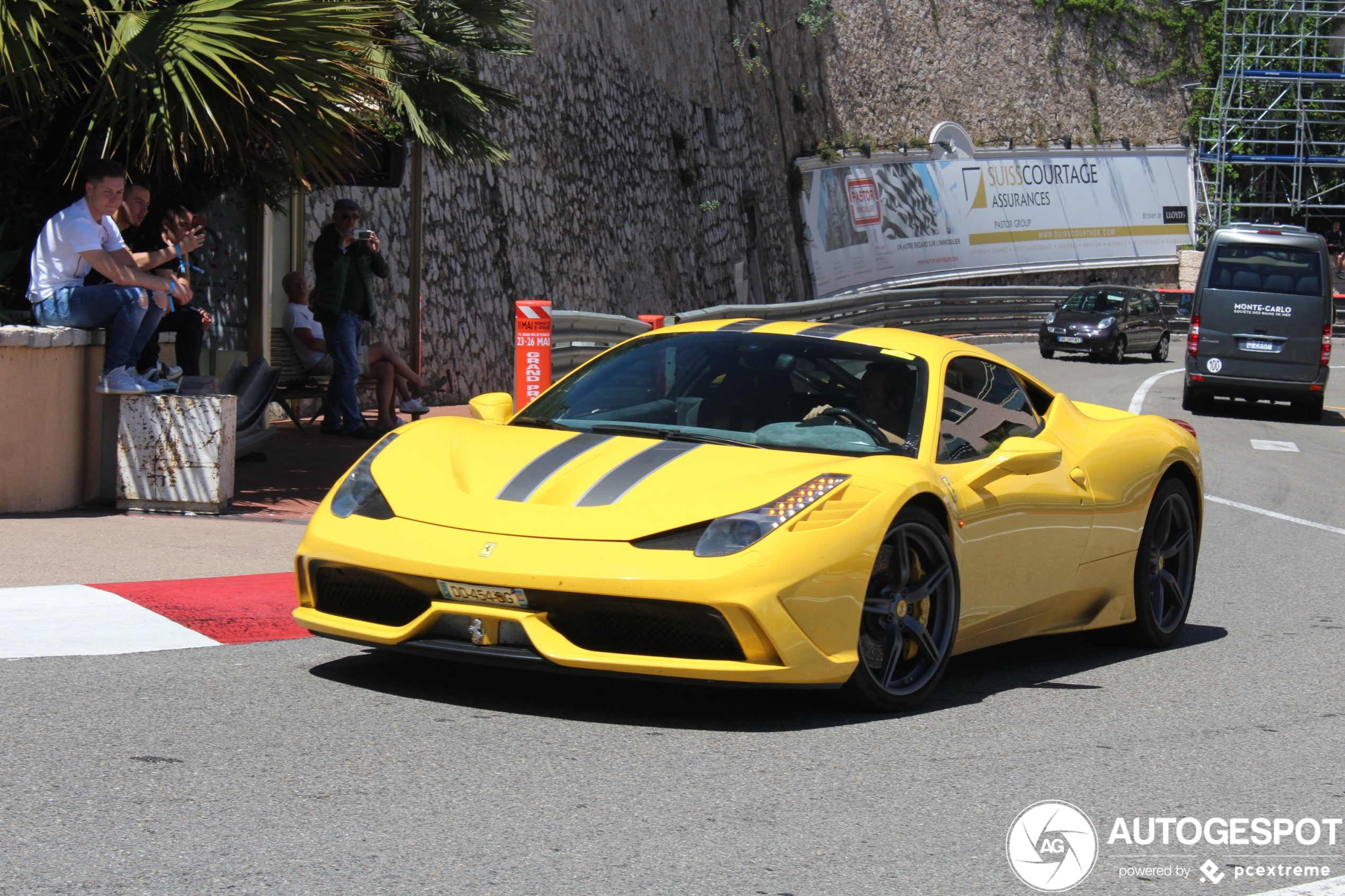 Ferrari 458 Speciale