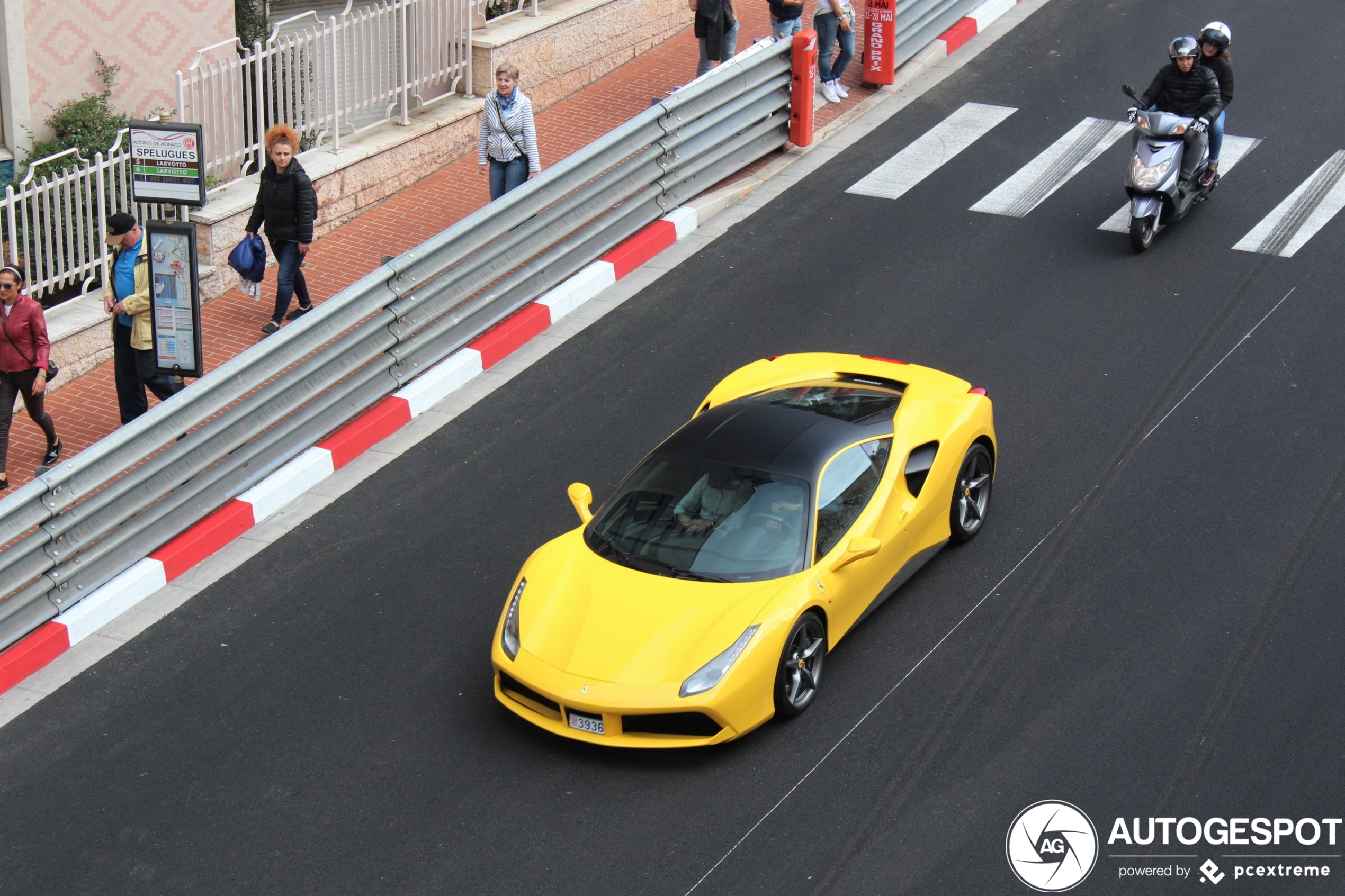 Ferrari 488 GTB