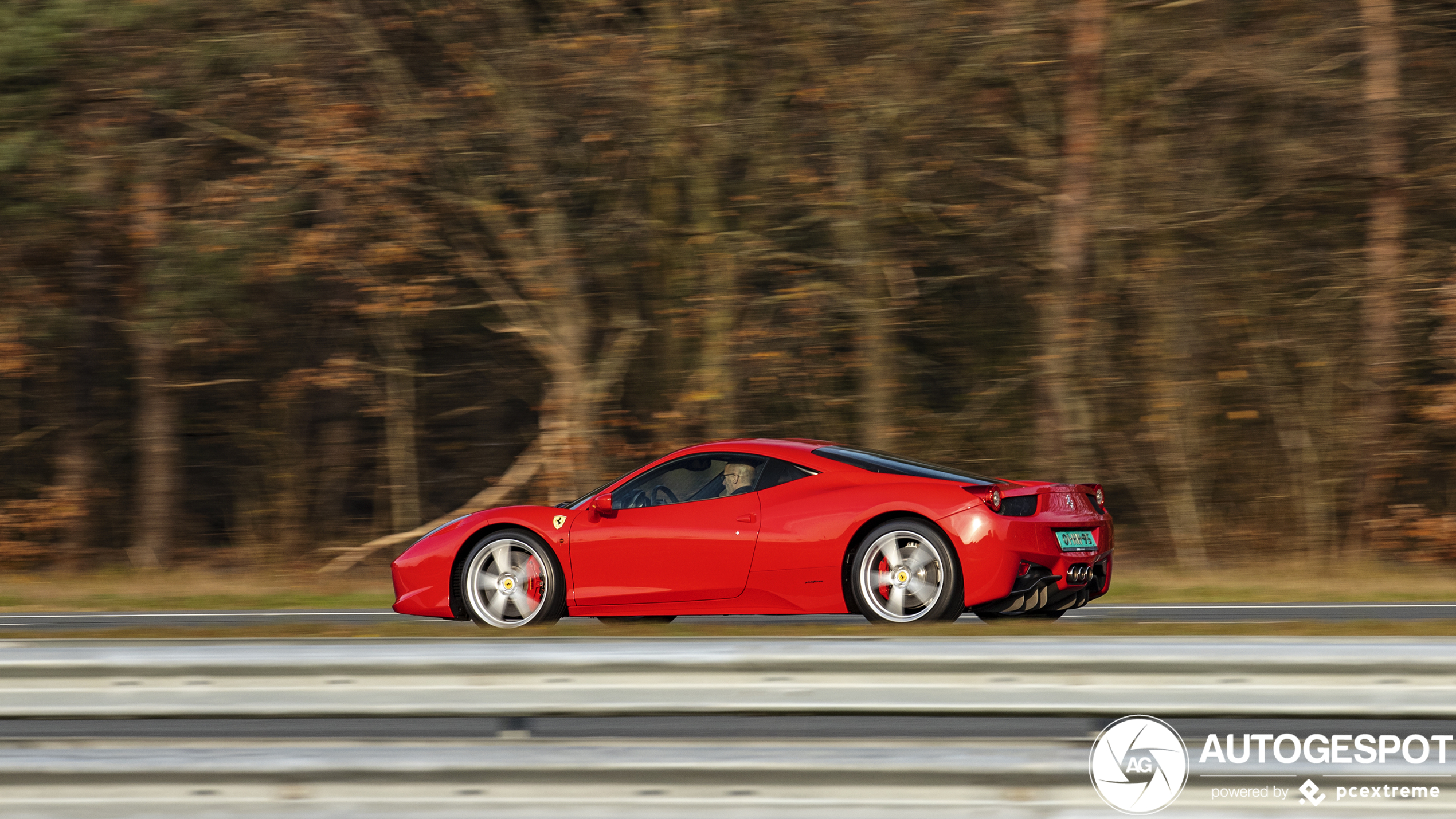 Ferrari 458 Italia