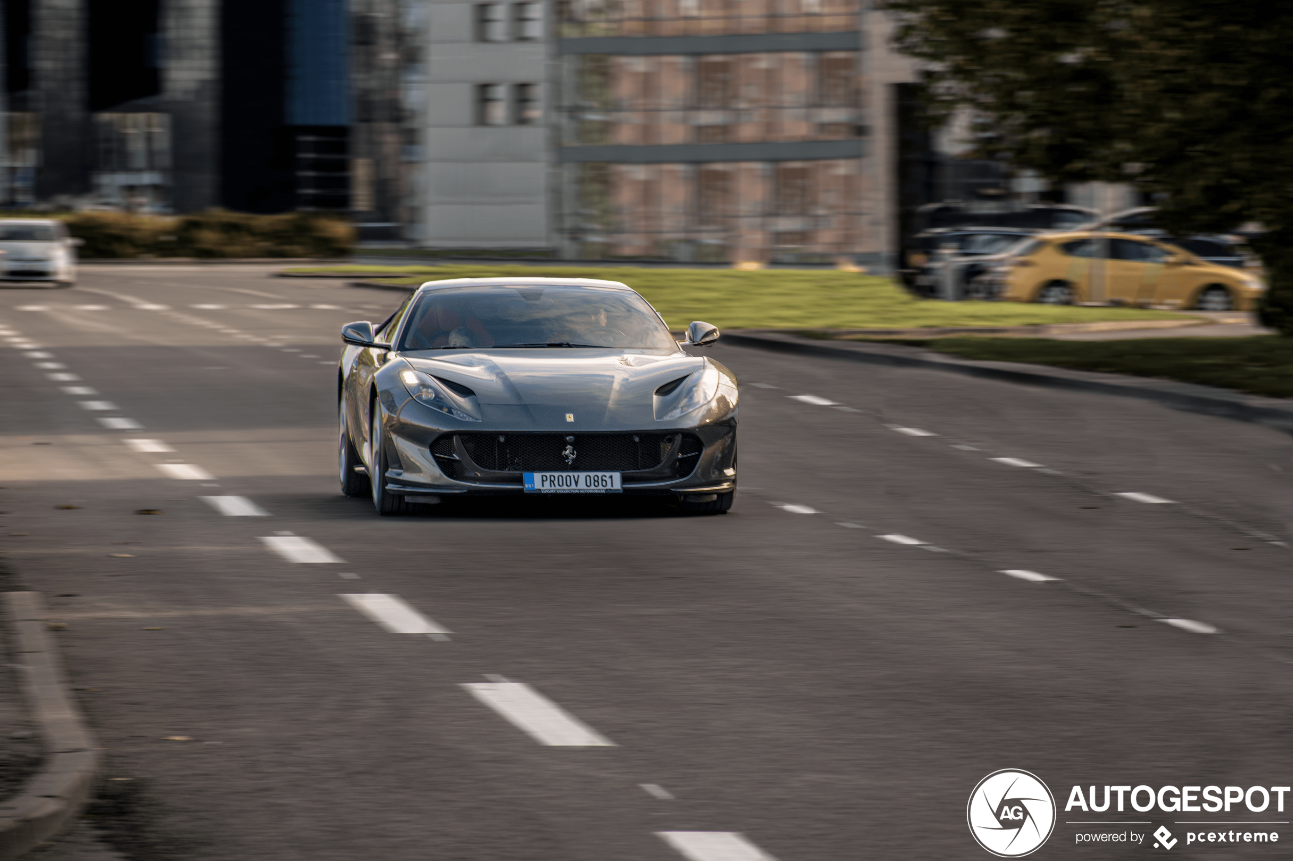 Ferrari 812 Superfast