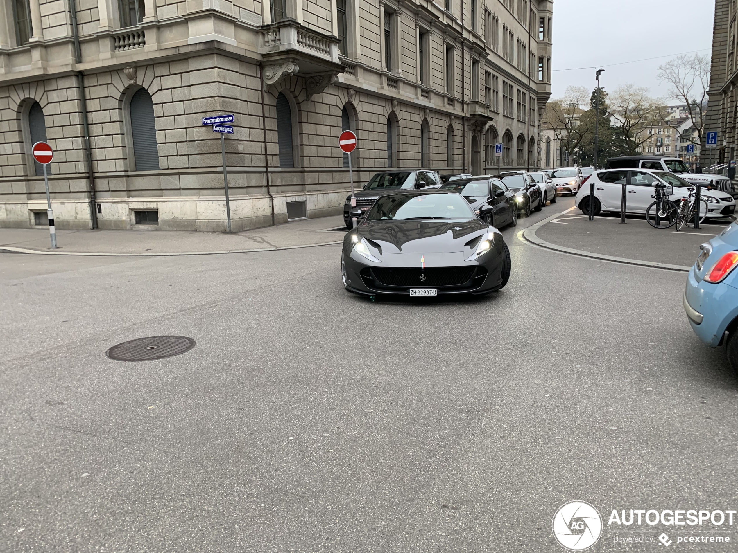 Ferrari 812 Superfast