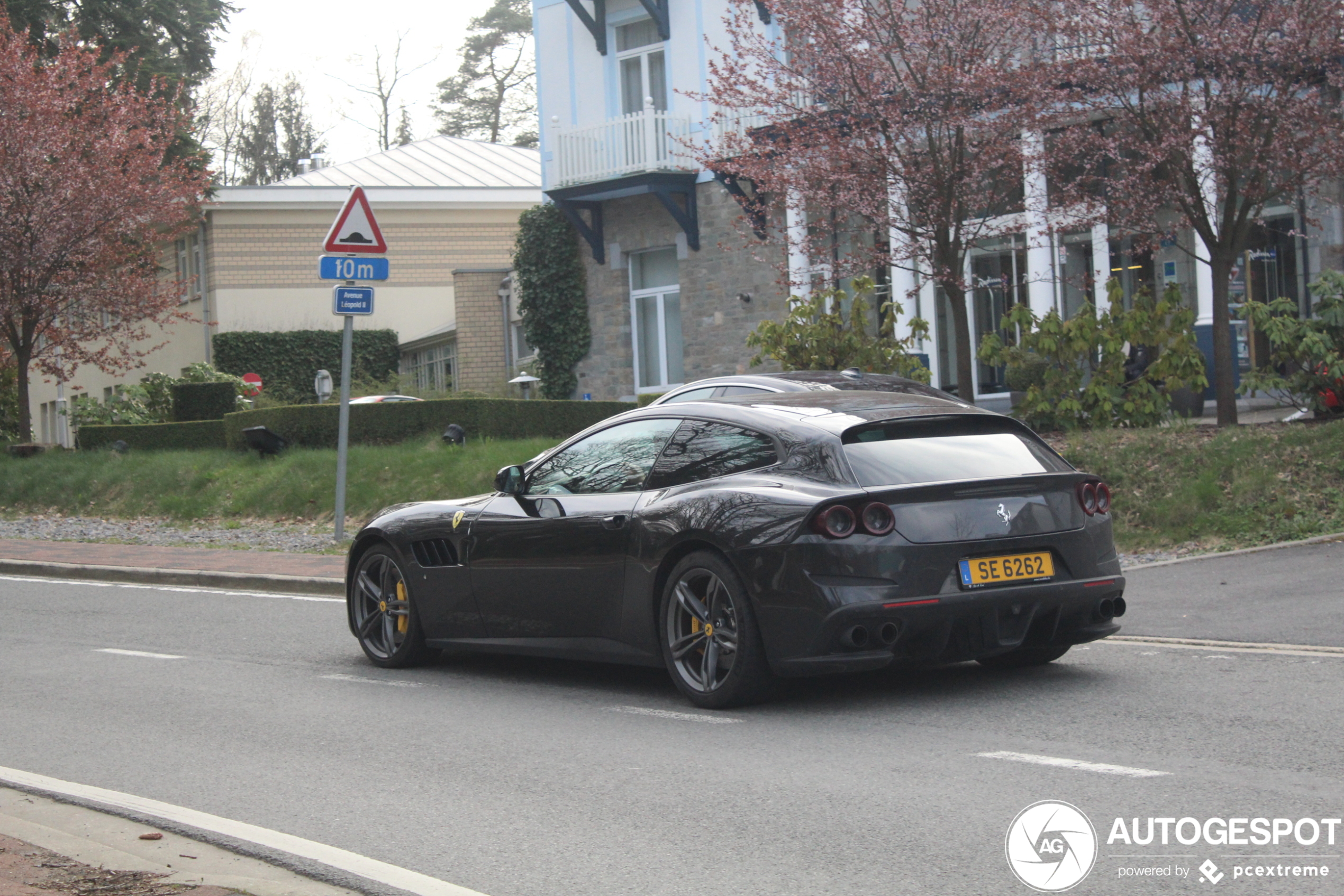 Ferrari GTC4Lusso