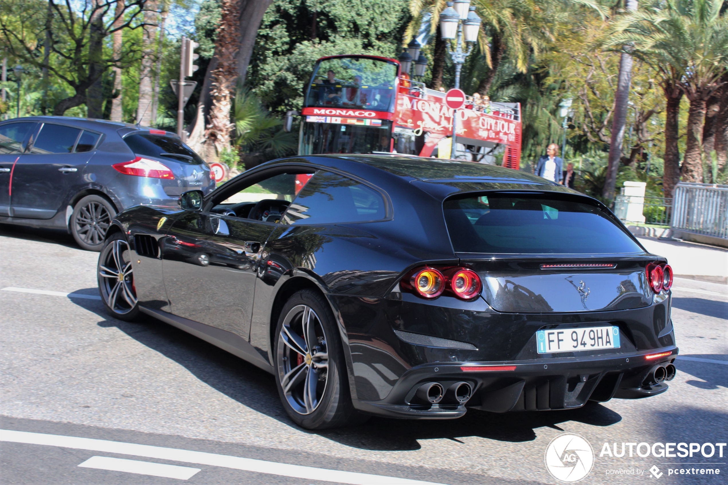 Ferrari GTC4Lusso