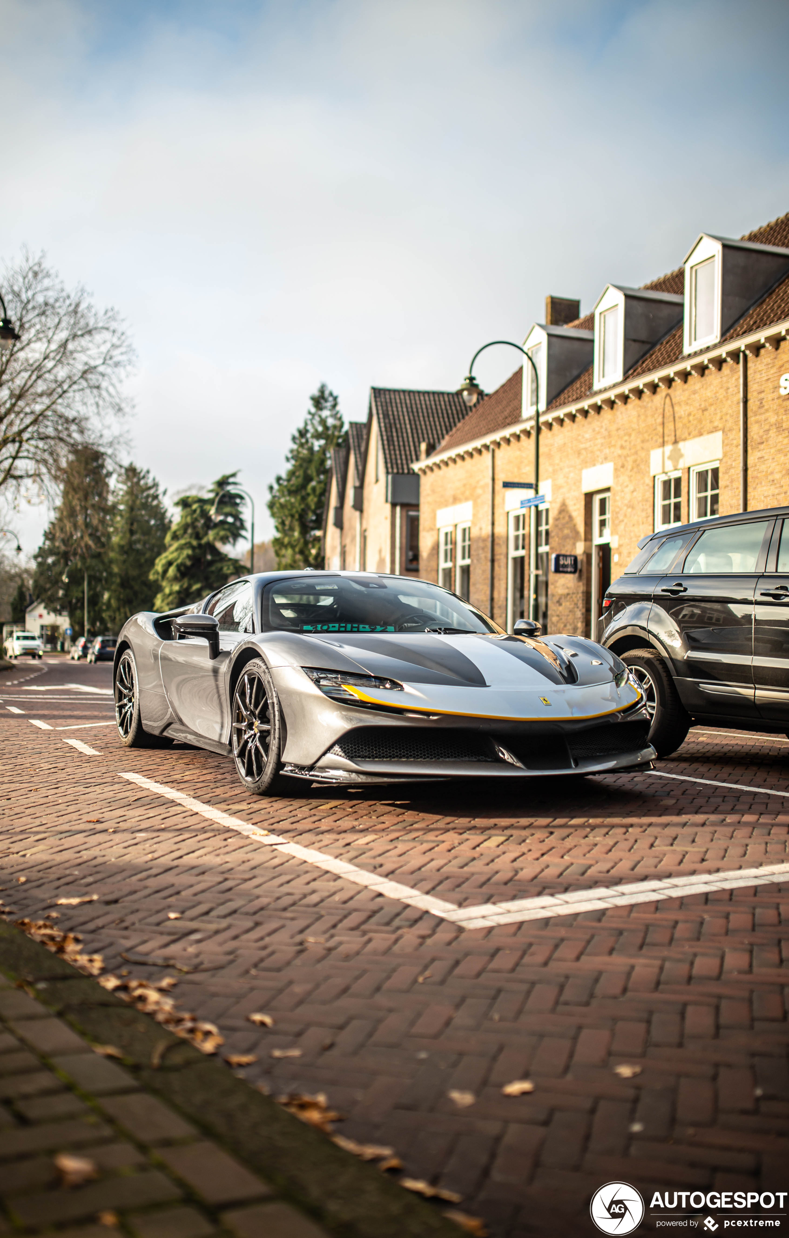 Ferrari SF90 Stradale Assetto Fiorano