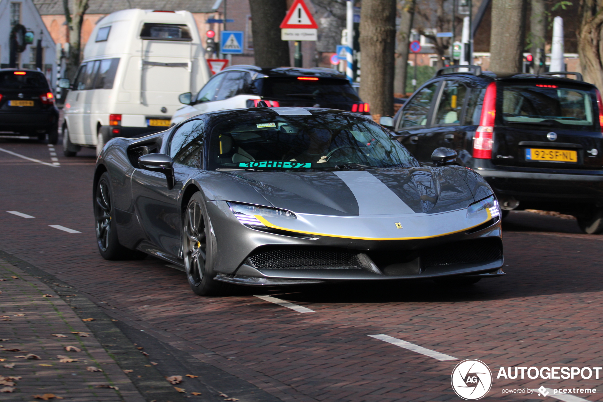 Ferrari SF90 Stradale Assetto Fiorano