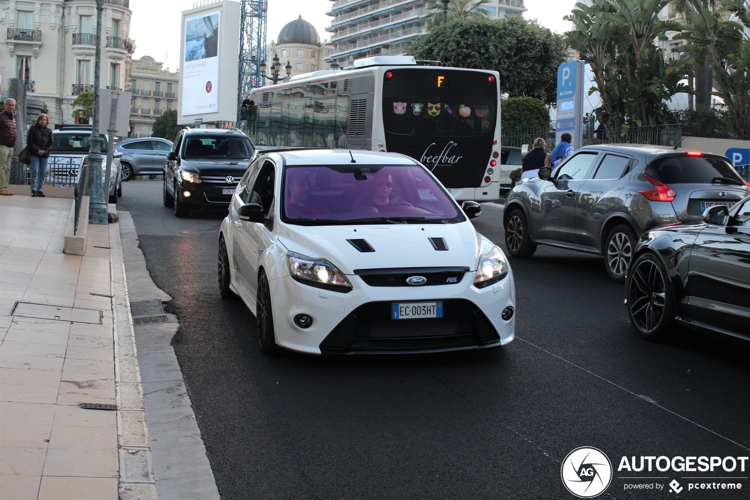 Ford Focus RS 2009