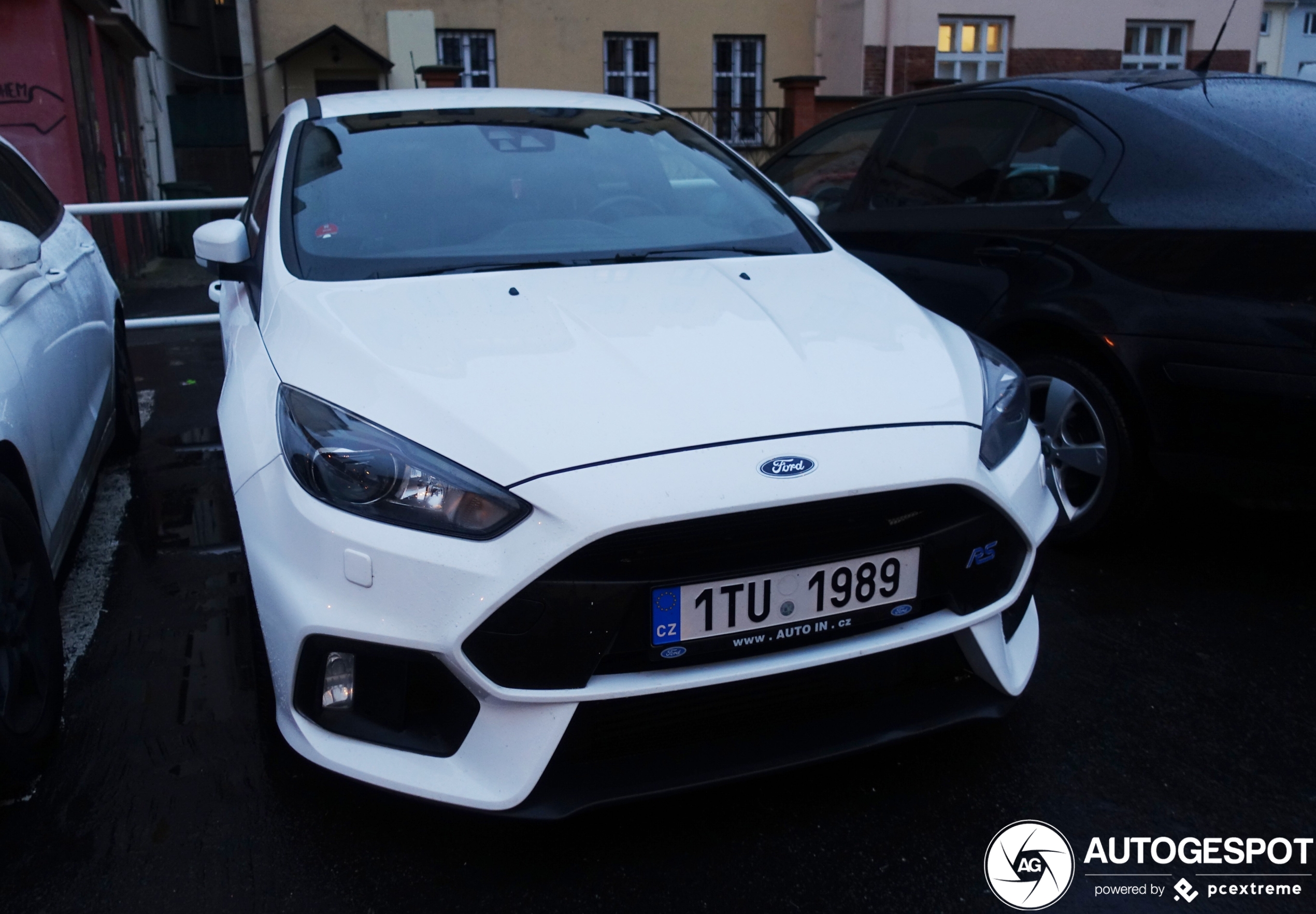 Ford Focus RS 2015