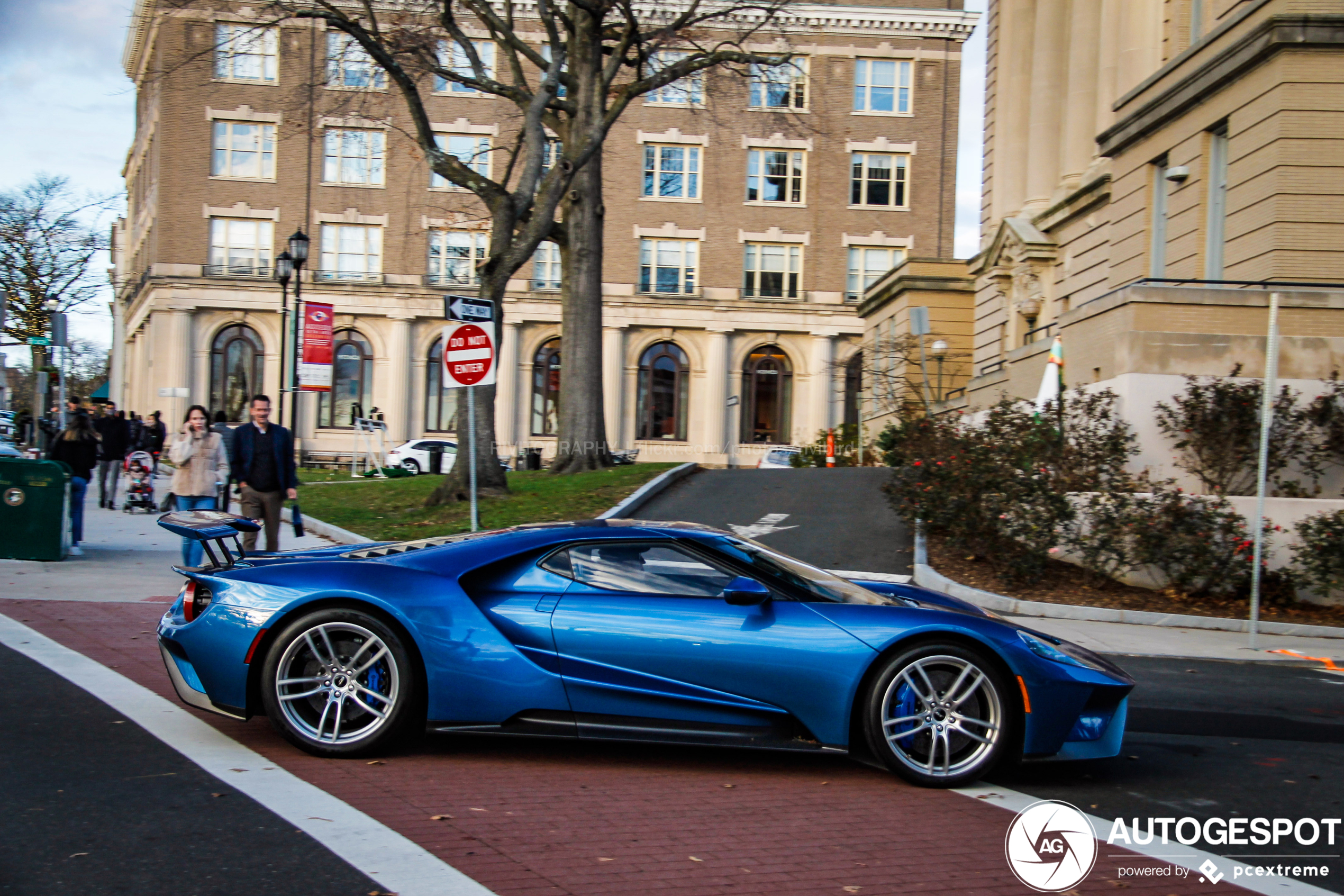 Ford GT 2017