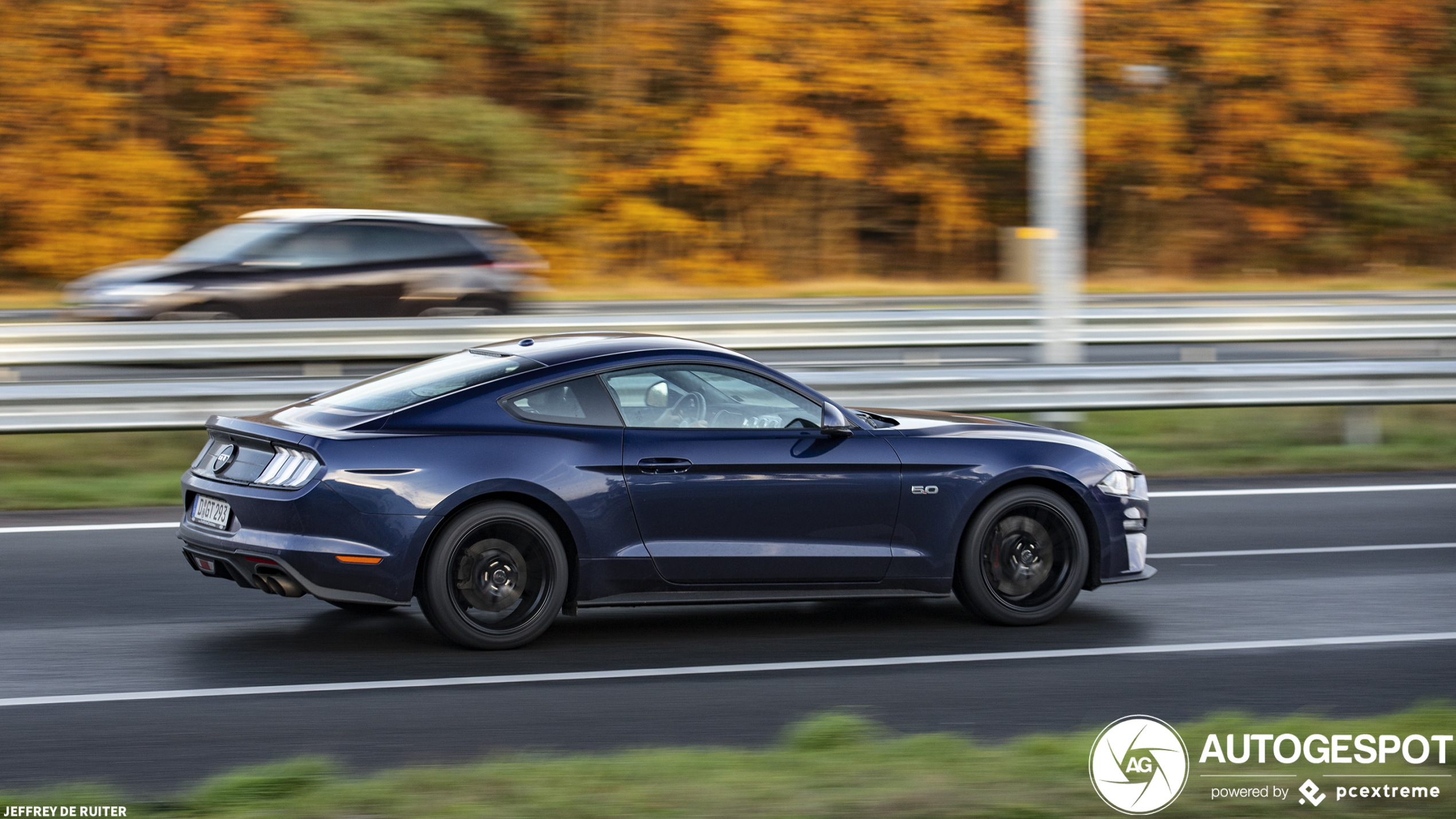 Ford Mustang GT 2018