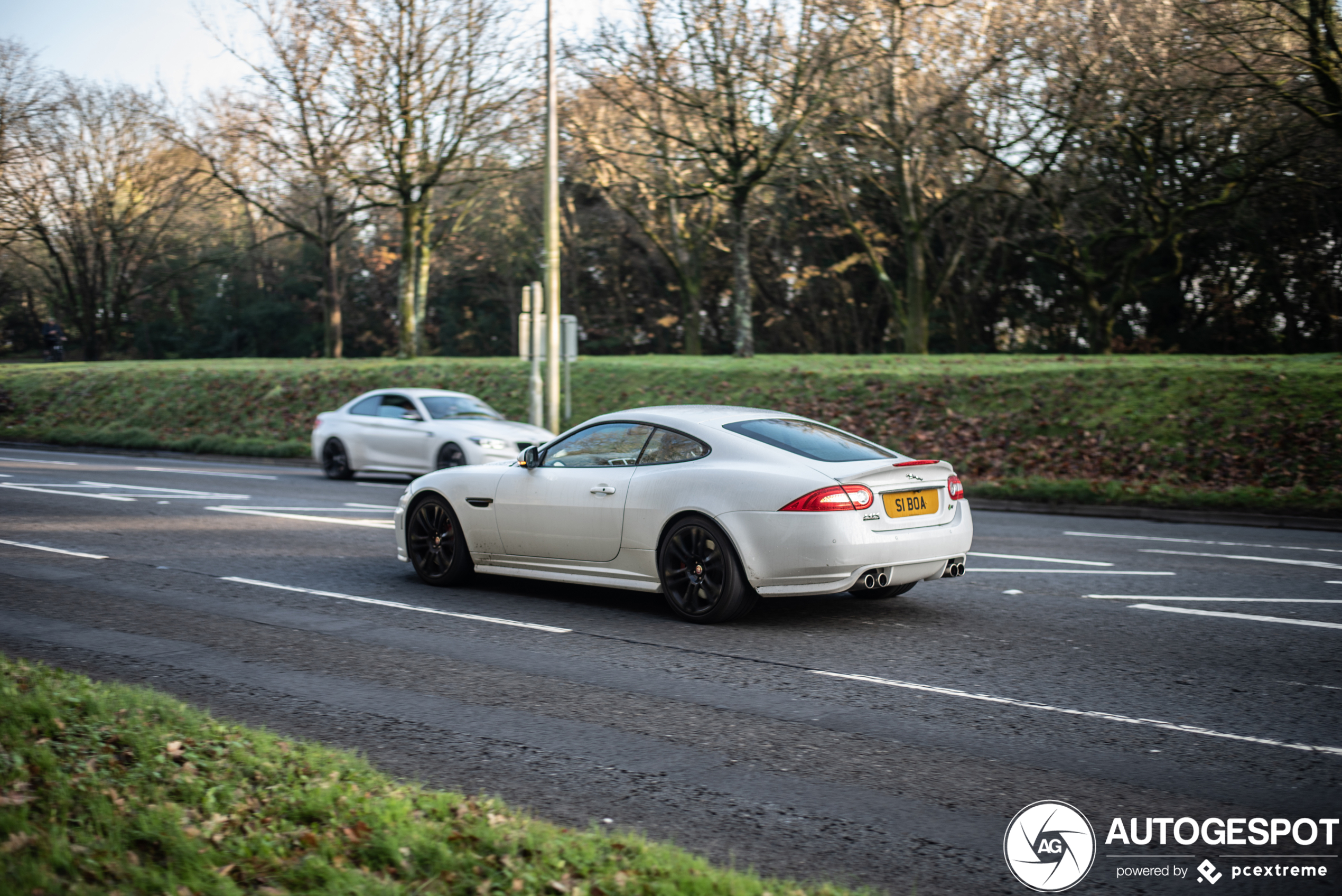 Jaguar XKR 2012