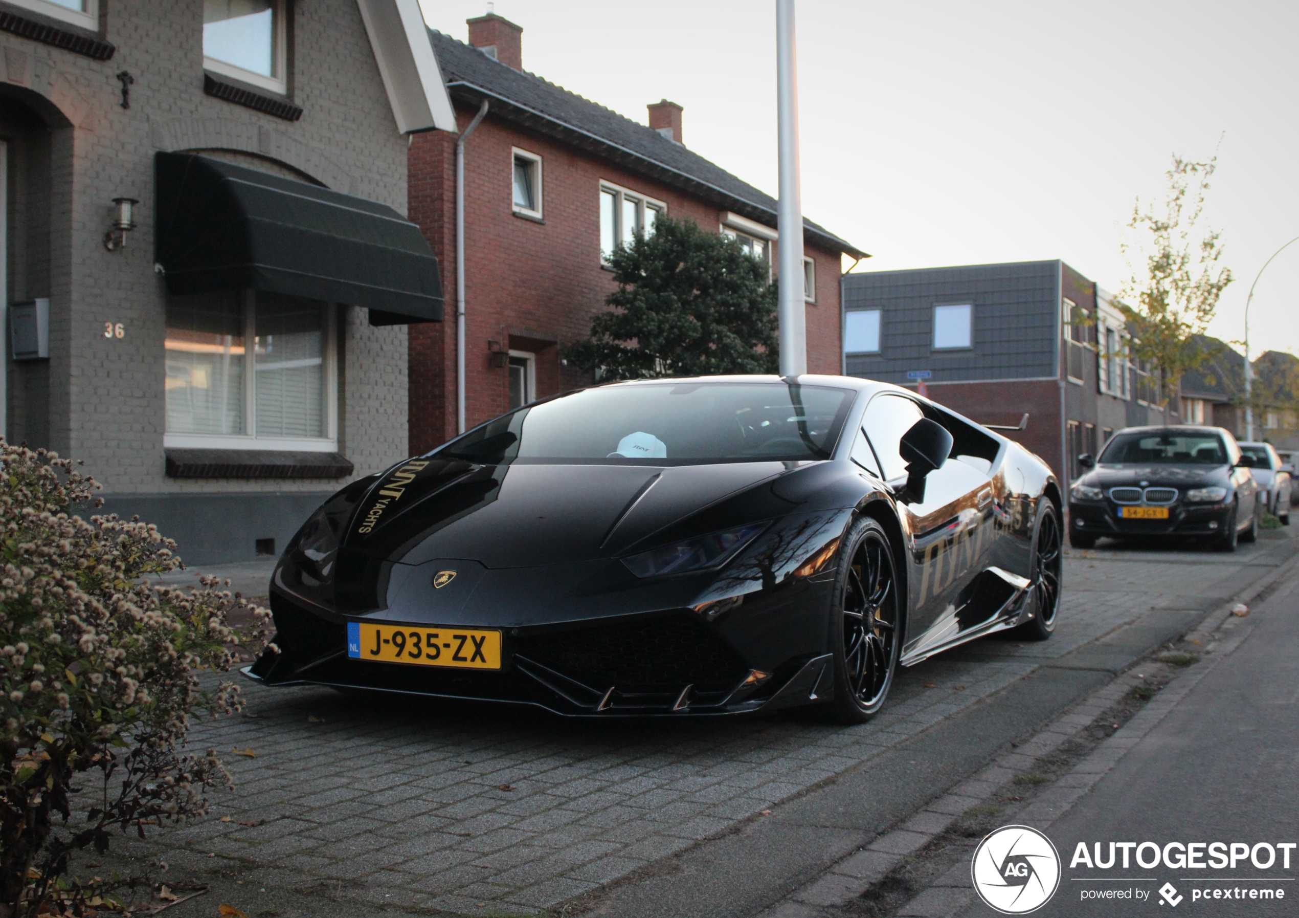 Lamborghini Huracán LP610-4