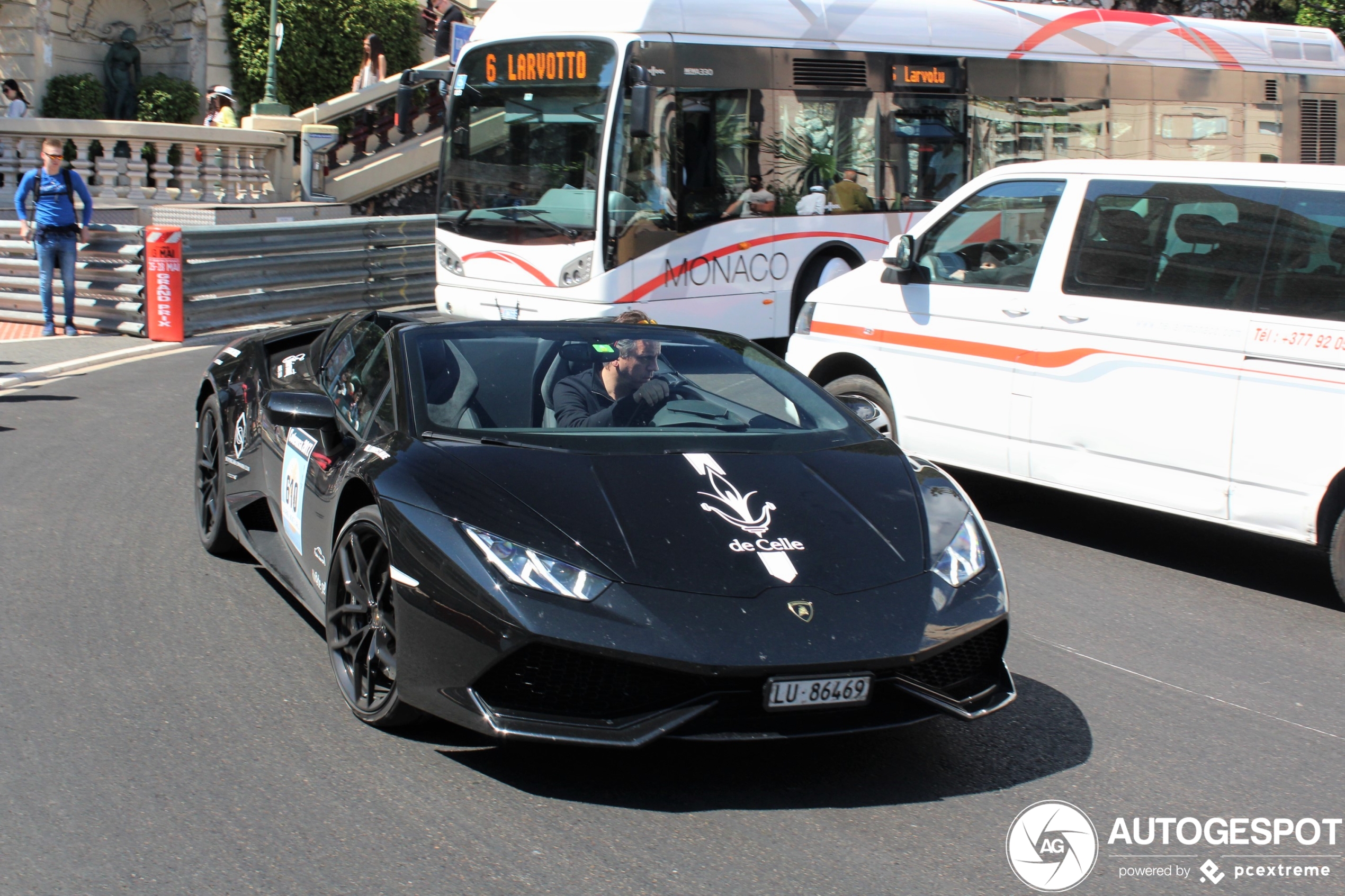 Lamborghini Huracán LP610-4 Spyder