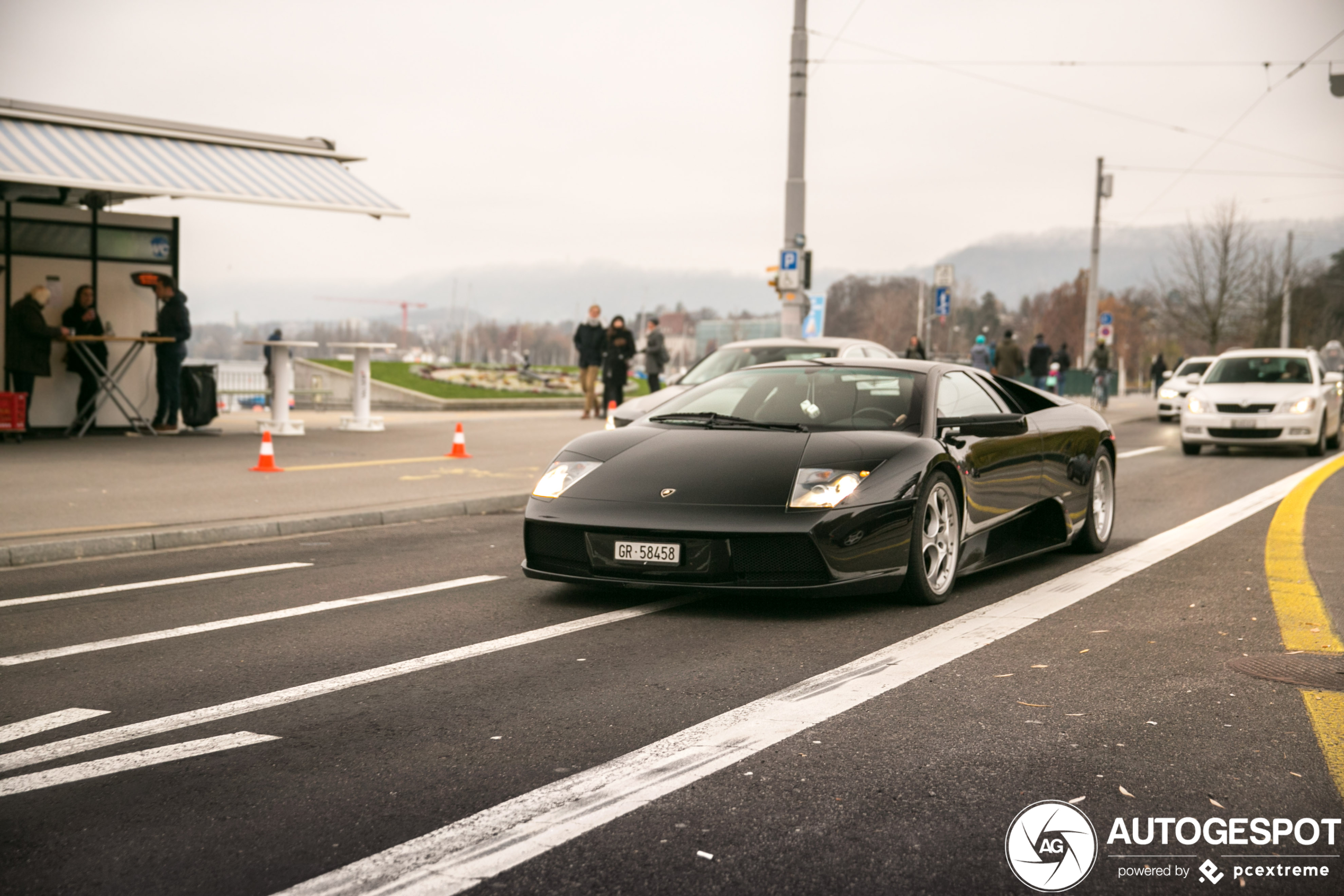 Lamborghini Murciélago