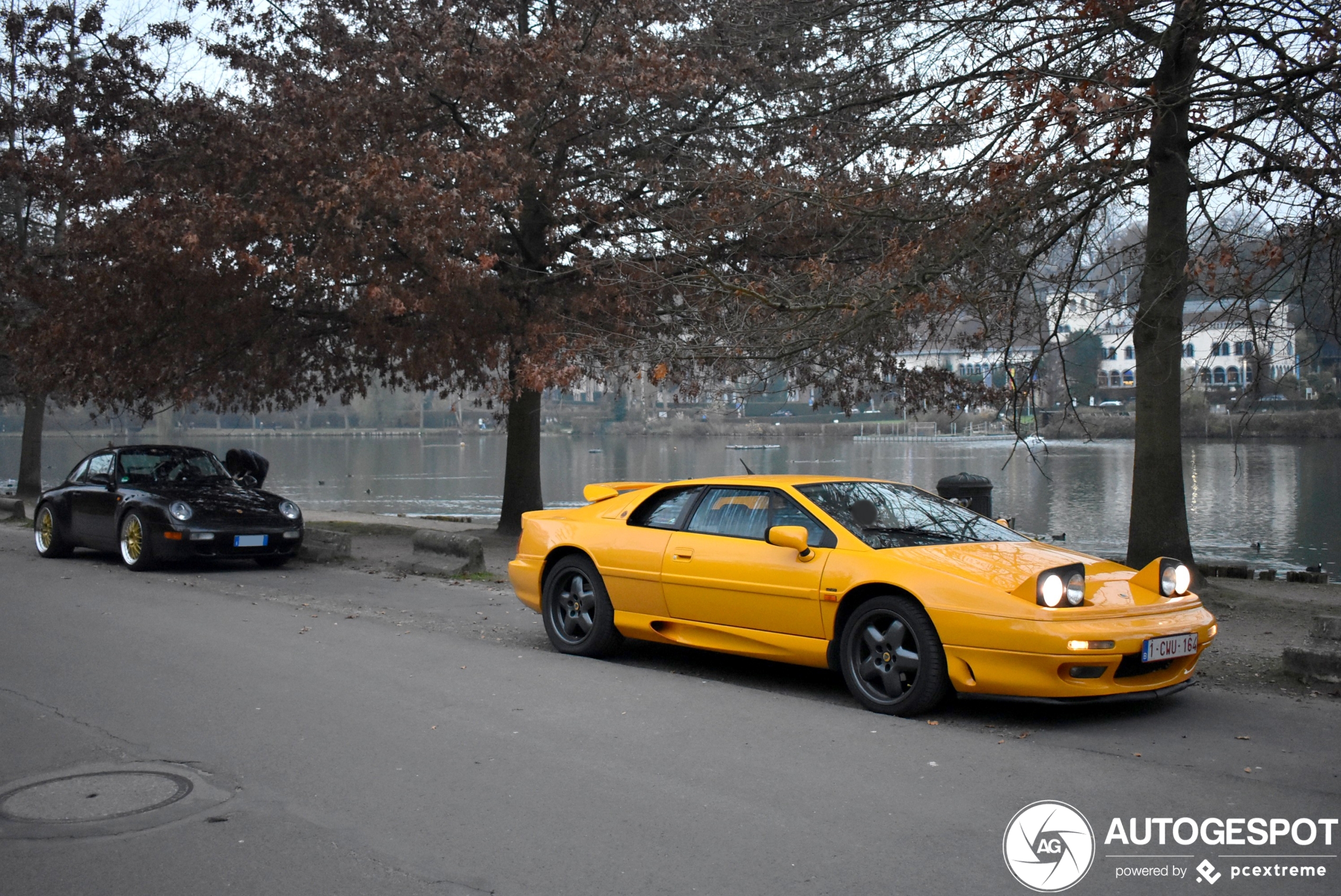 Lotus Esprit S4