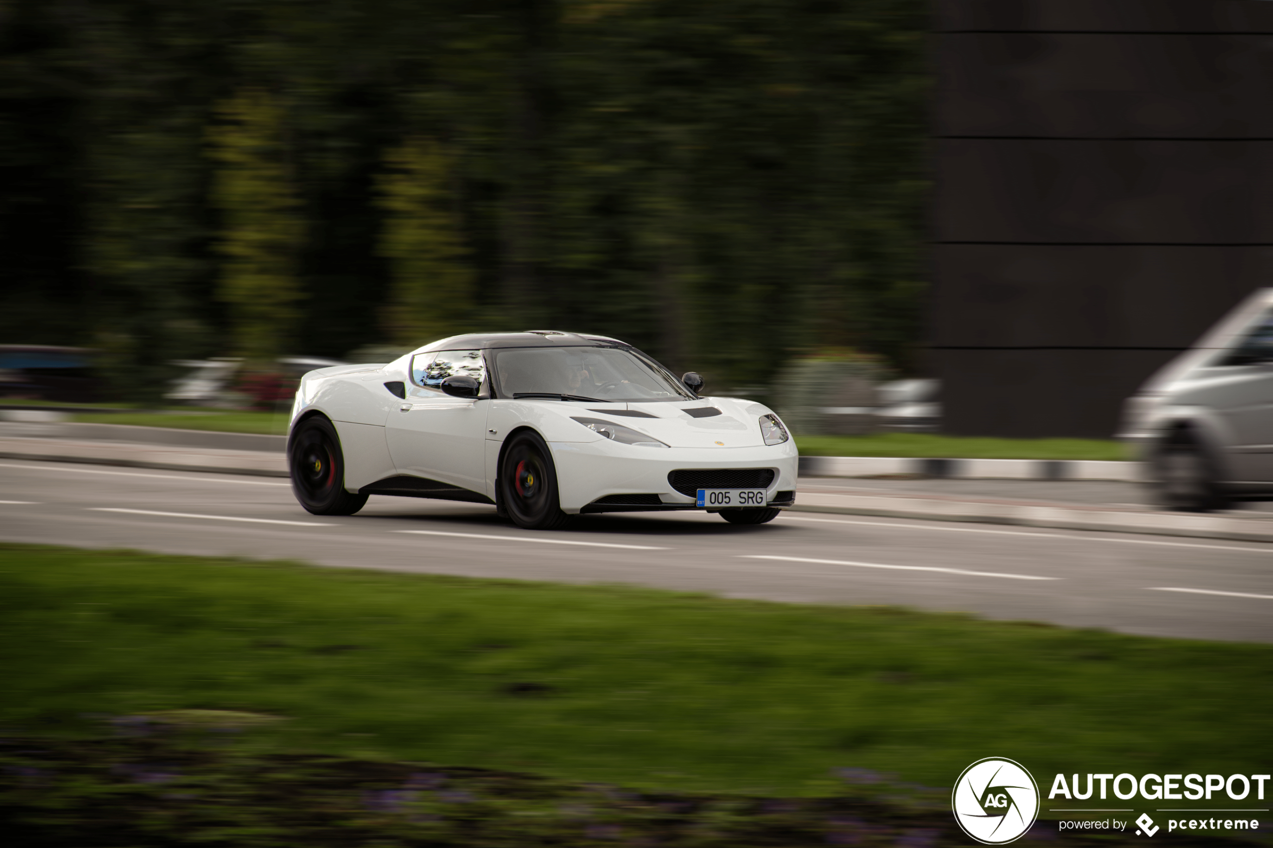 Lotus Evora S