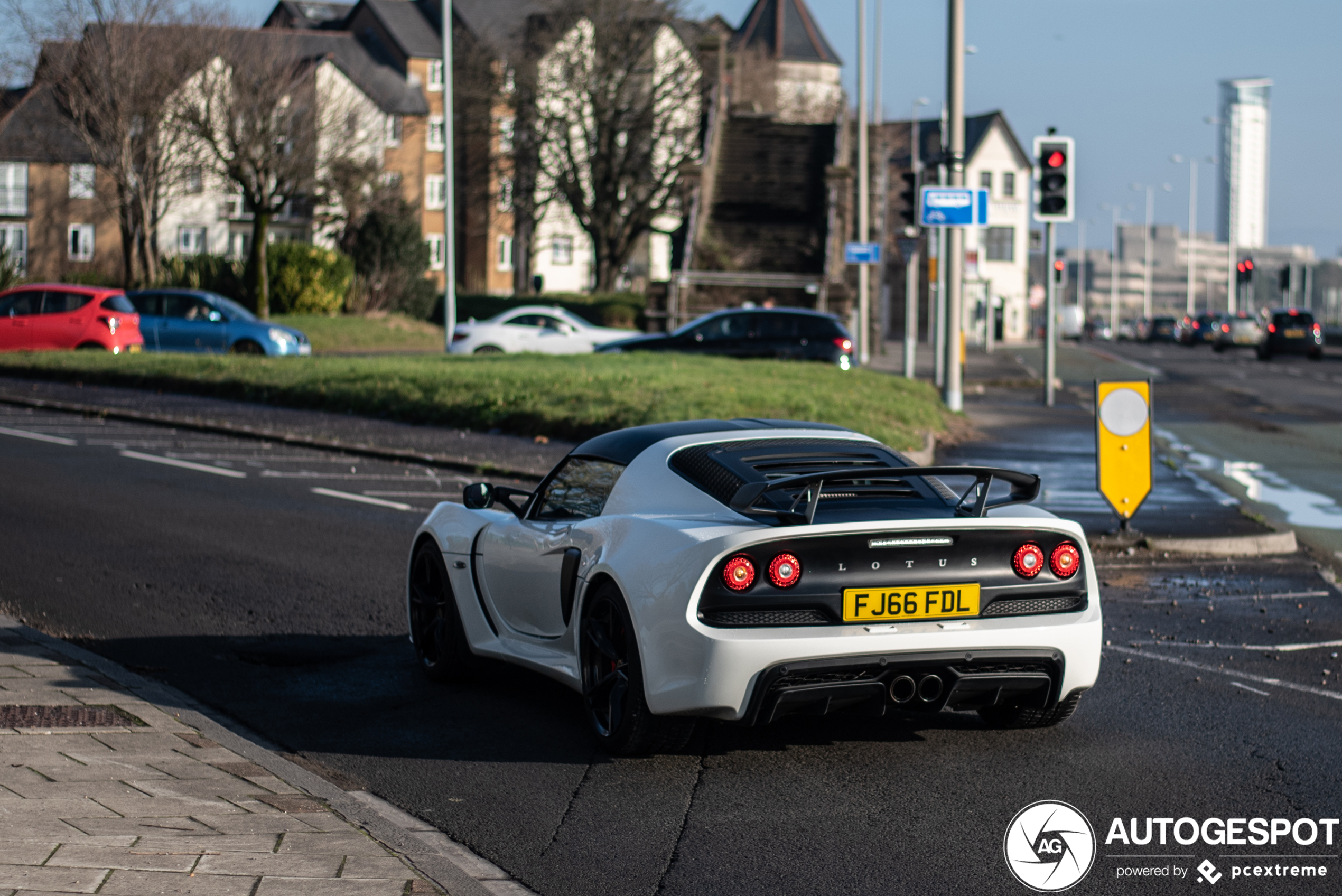 Lotus Exige 350 Sport