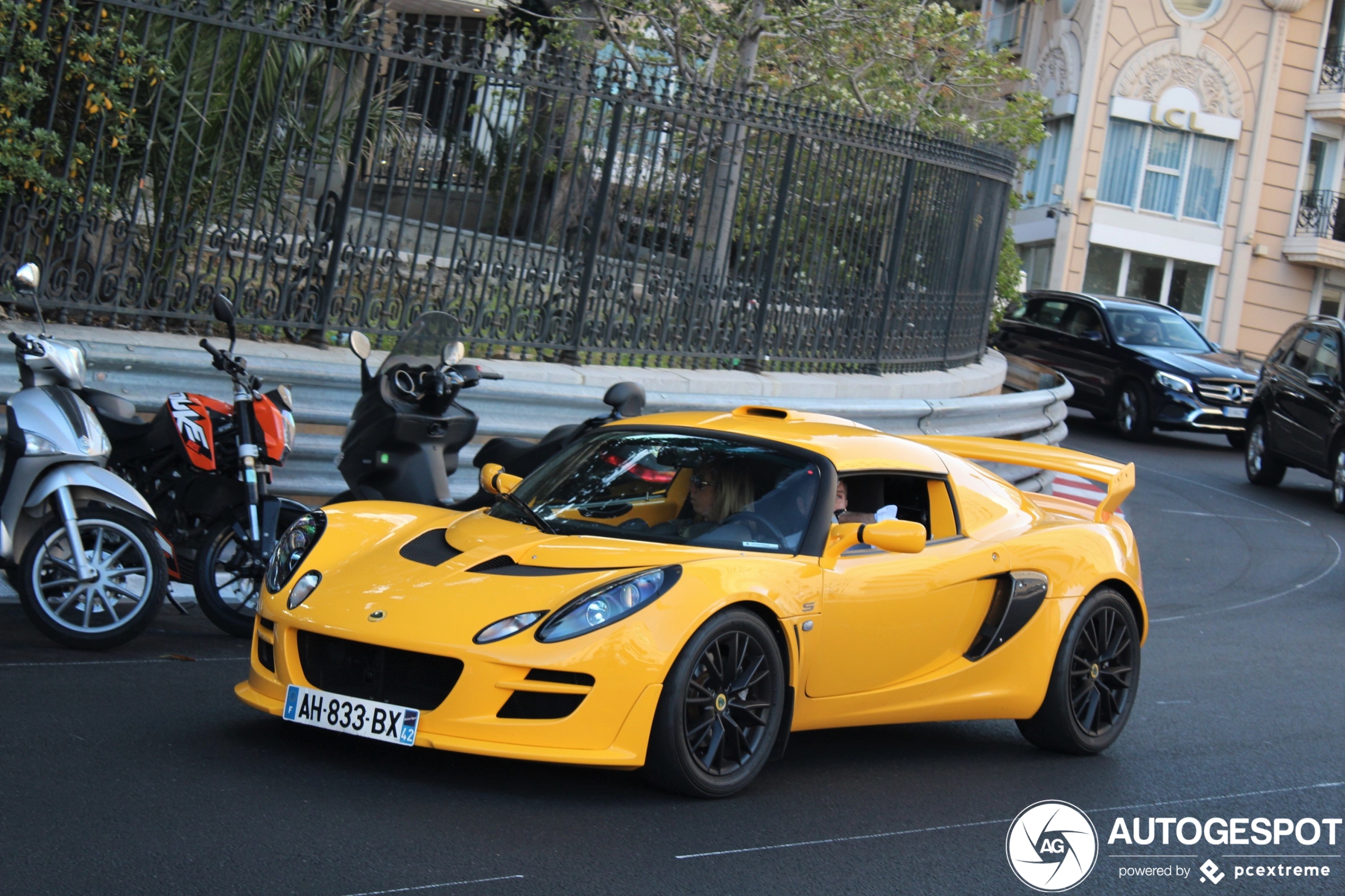 Lotus Exige S 2010