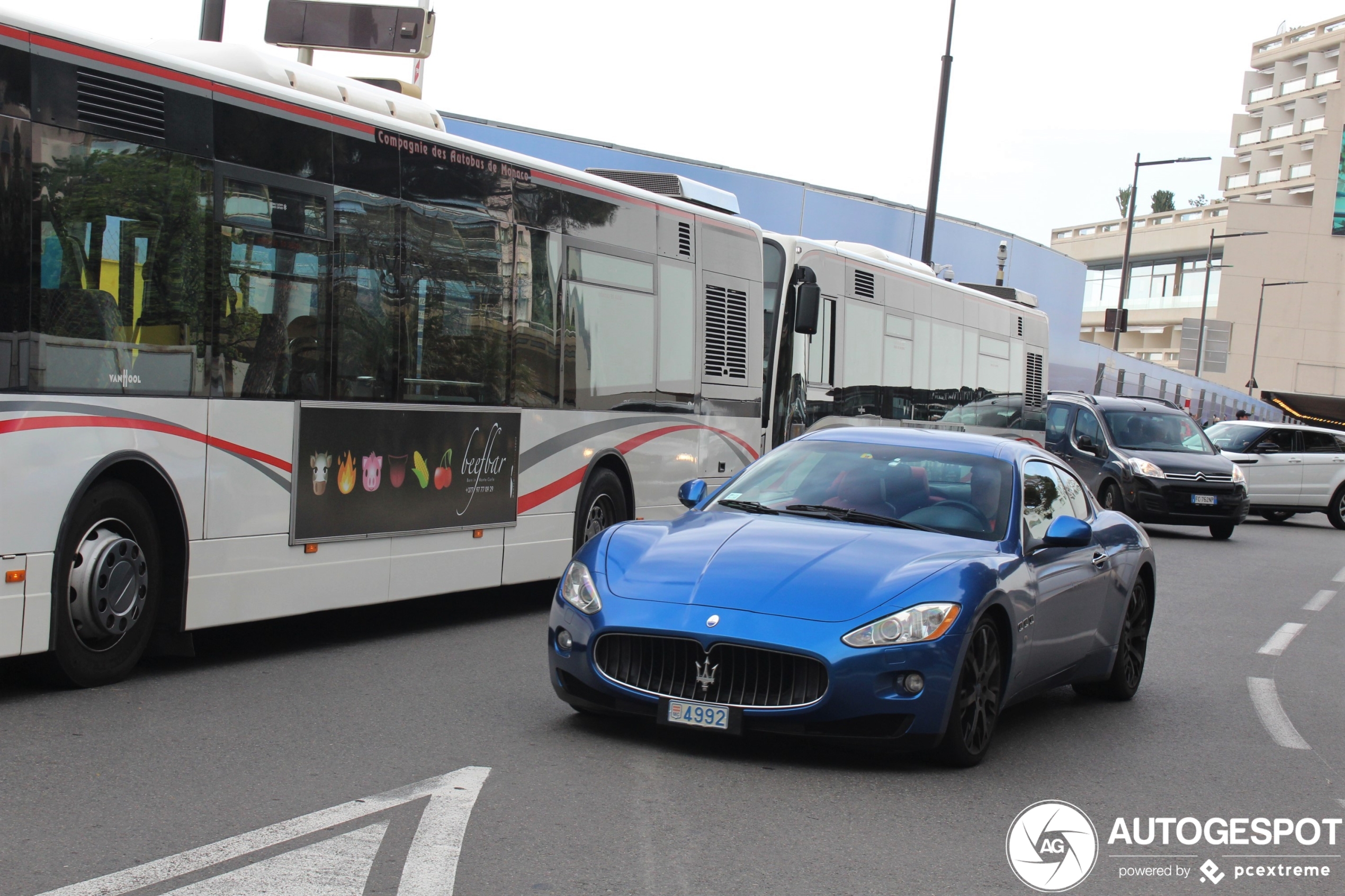 Maserati GranTurismo