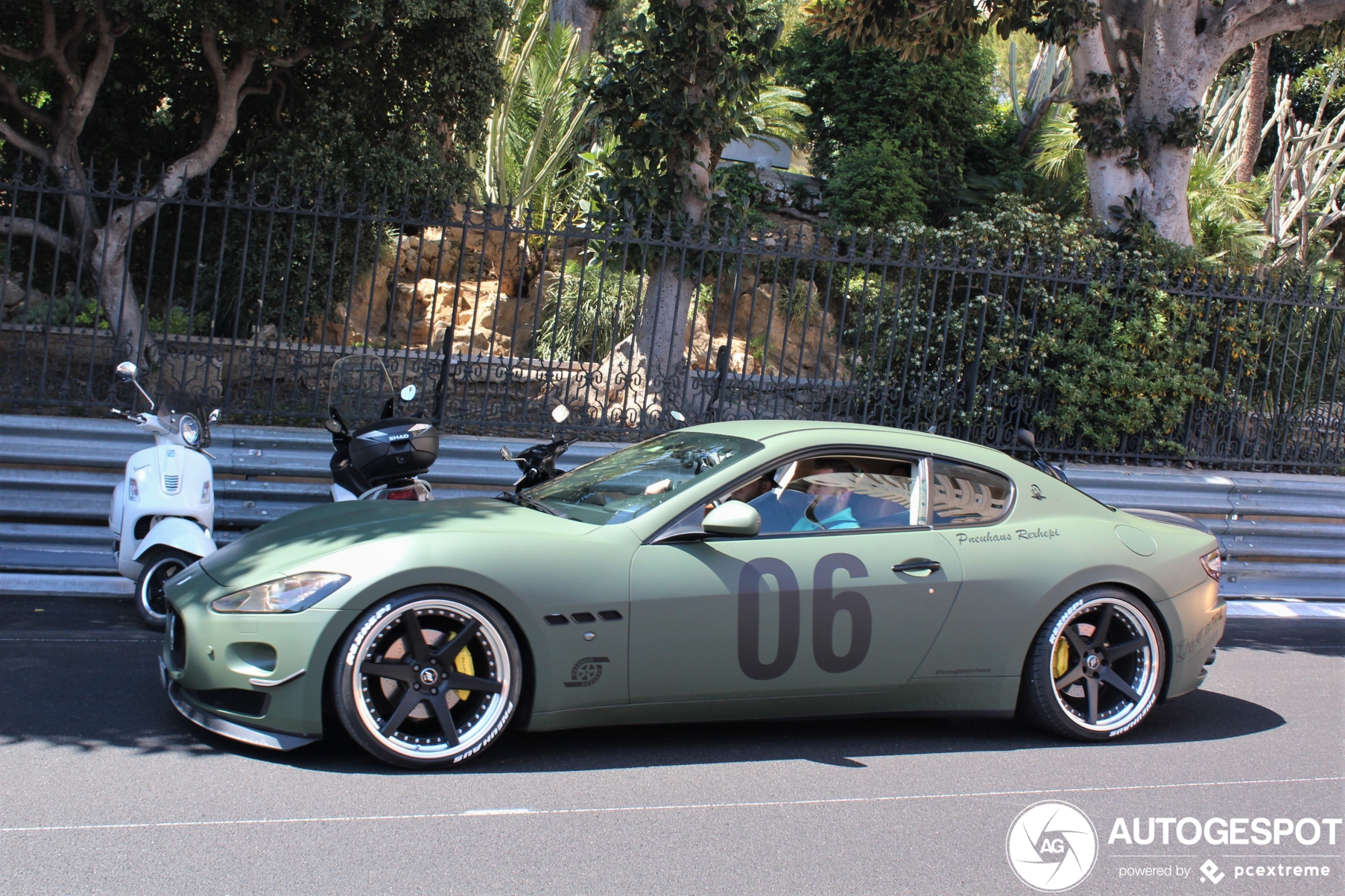 Maserati GranTurismo S