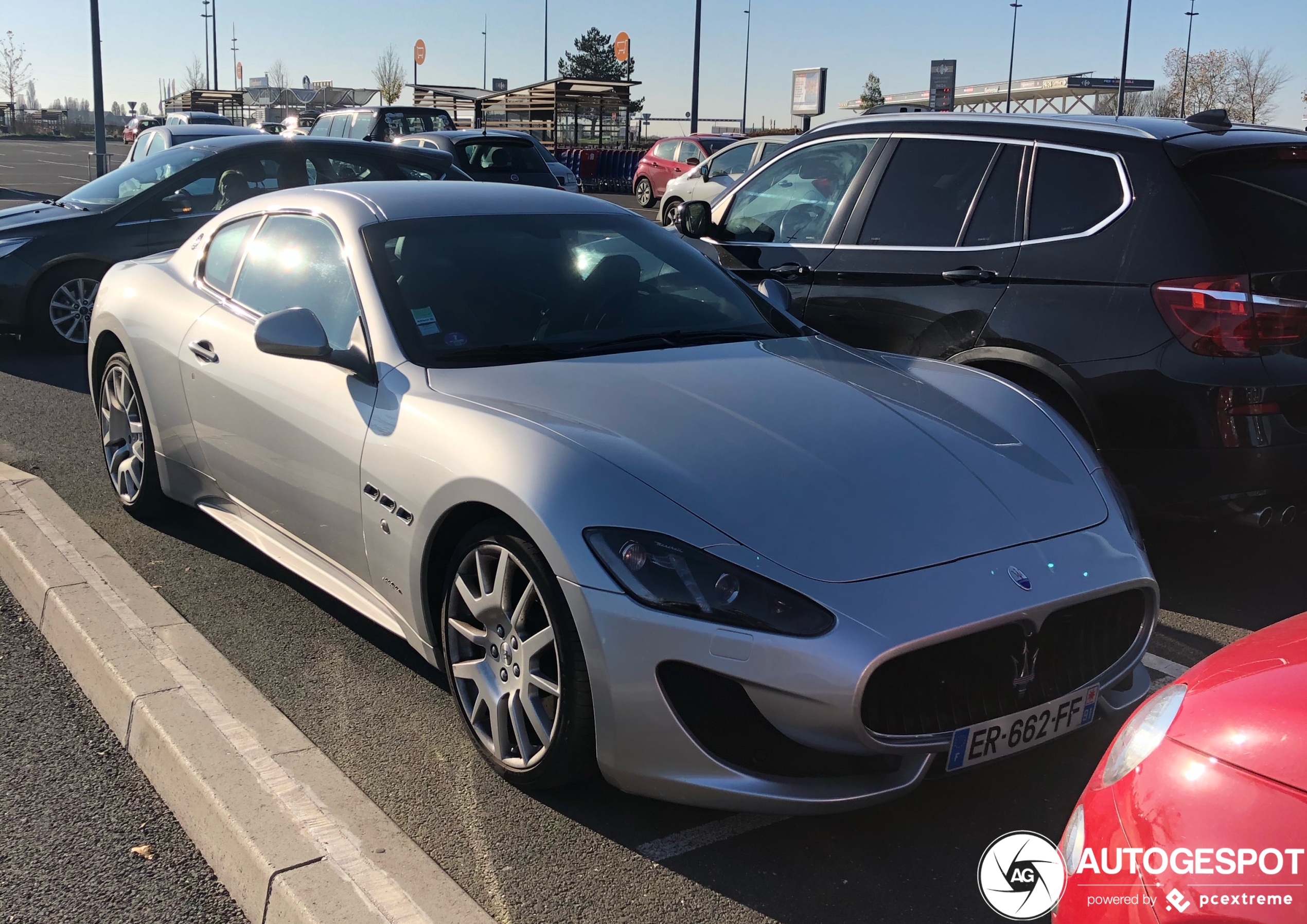 Maserati GranTurismo Sport