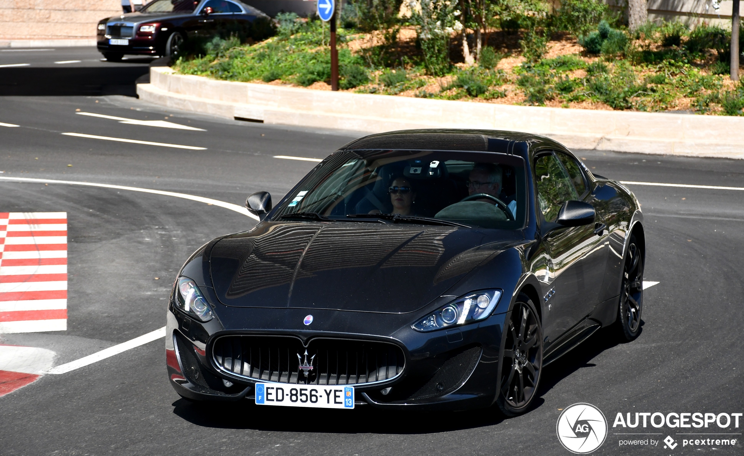 Maserati GranTurismo Sport