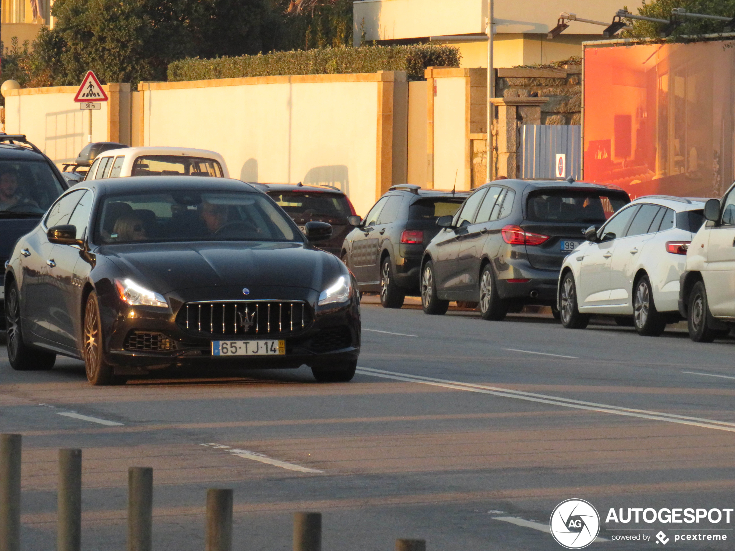 Maserati Quattroporte Diesel GranLusso