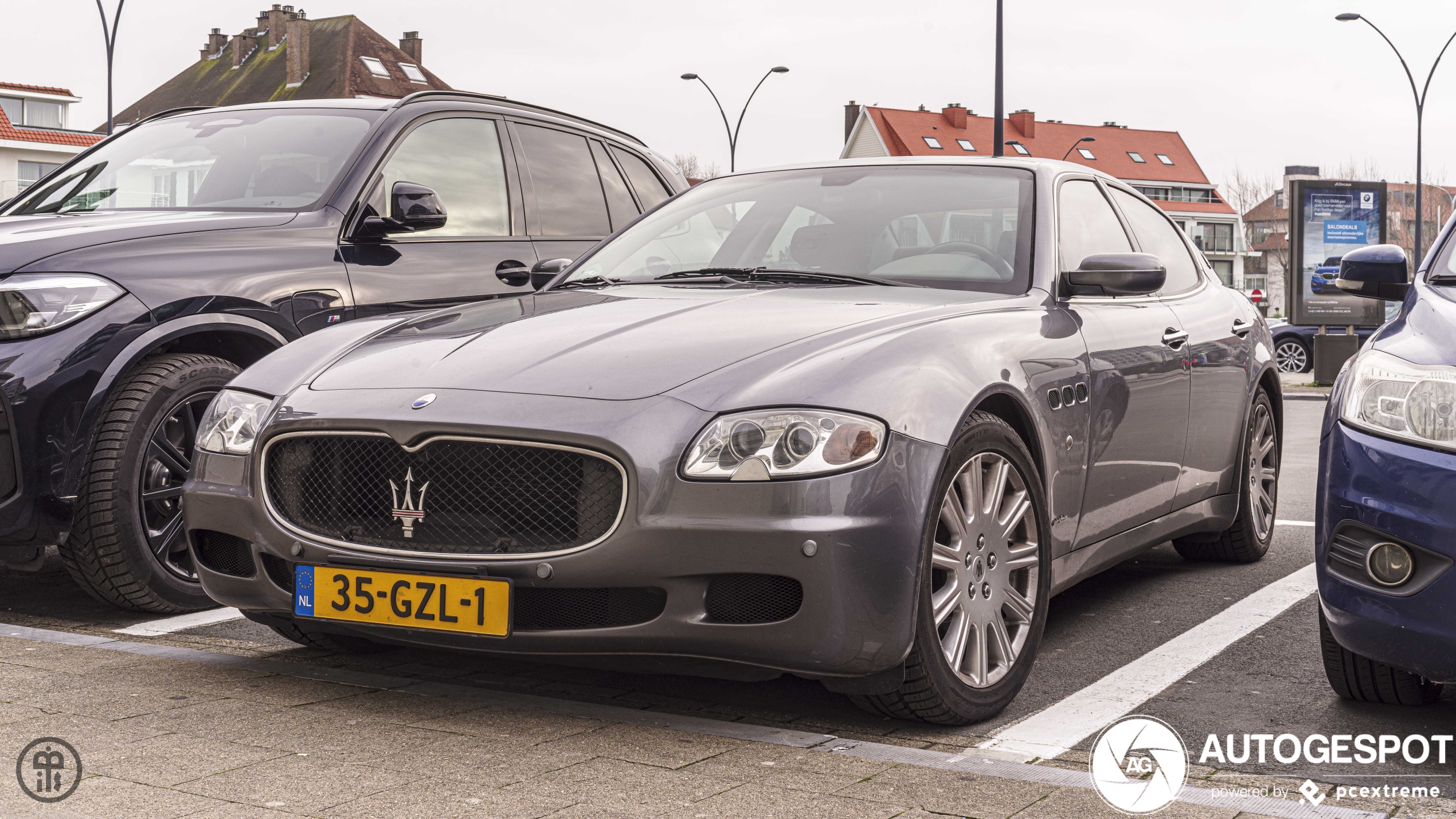 Maserati Quattroporte Sport GT