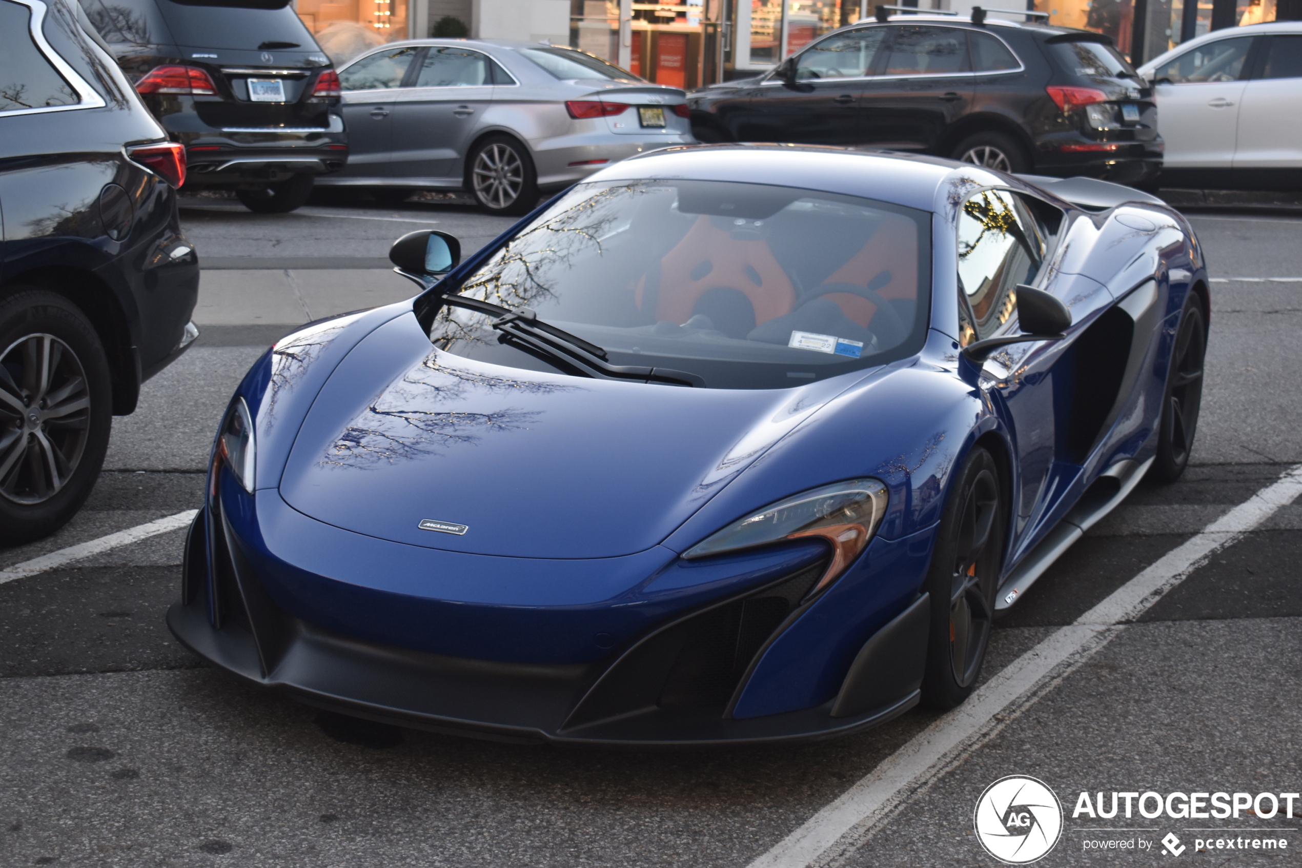 McLaren 675LT