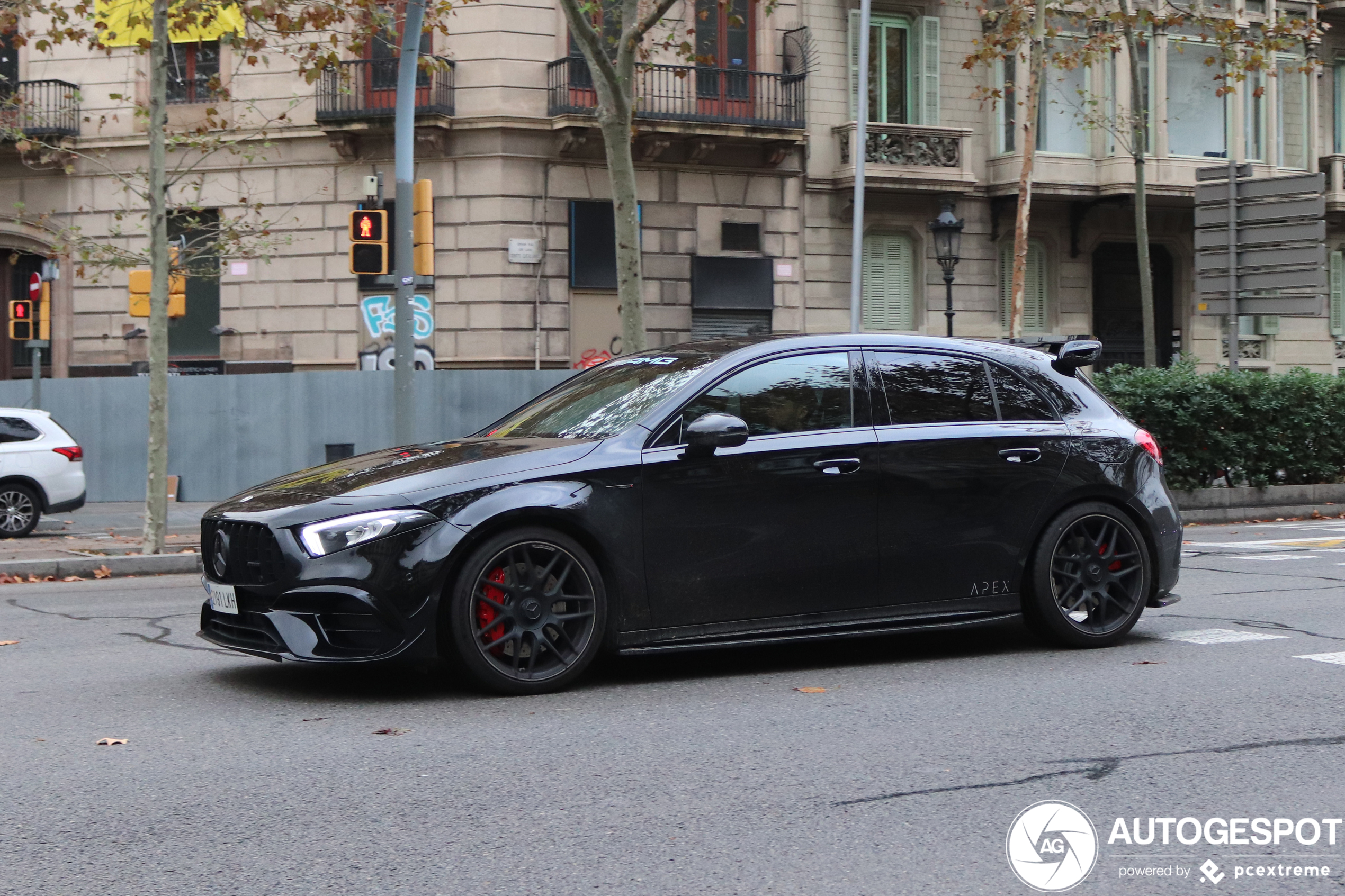 Mercedes-AMG A 45 S W177