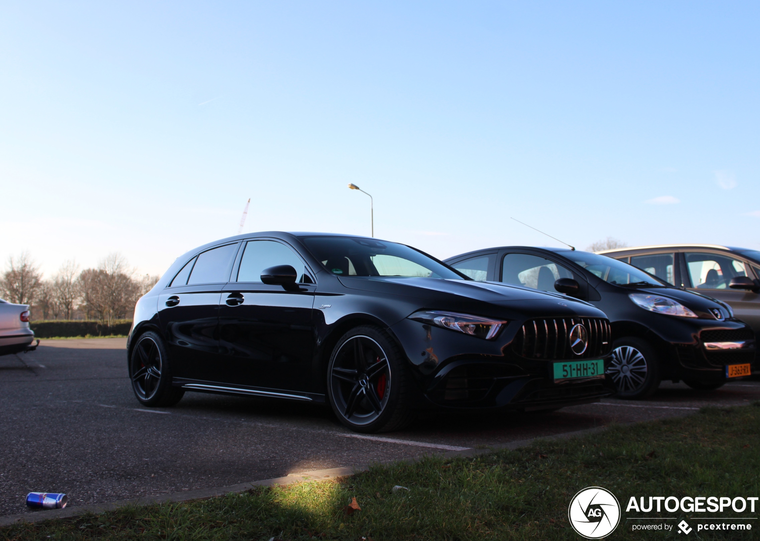 Mercedes-AMG A 45 S W177