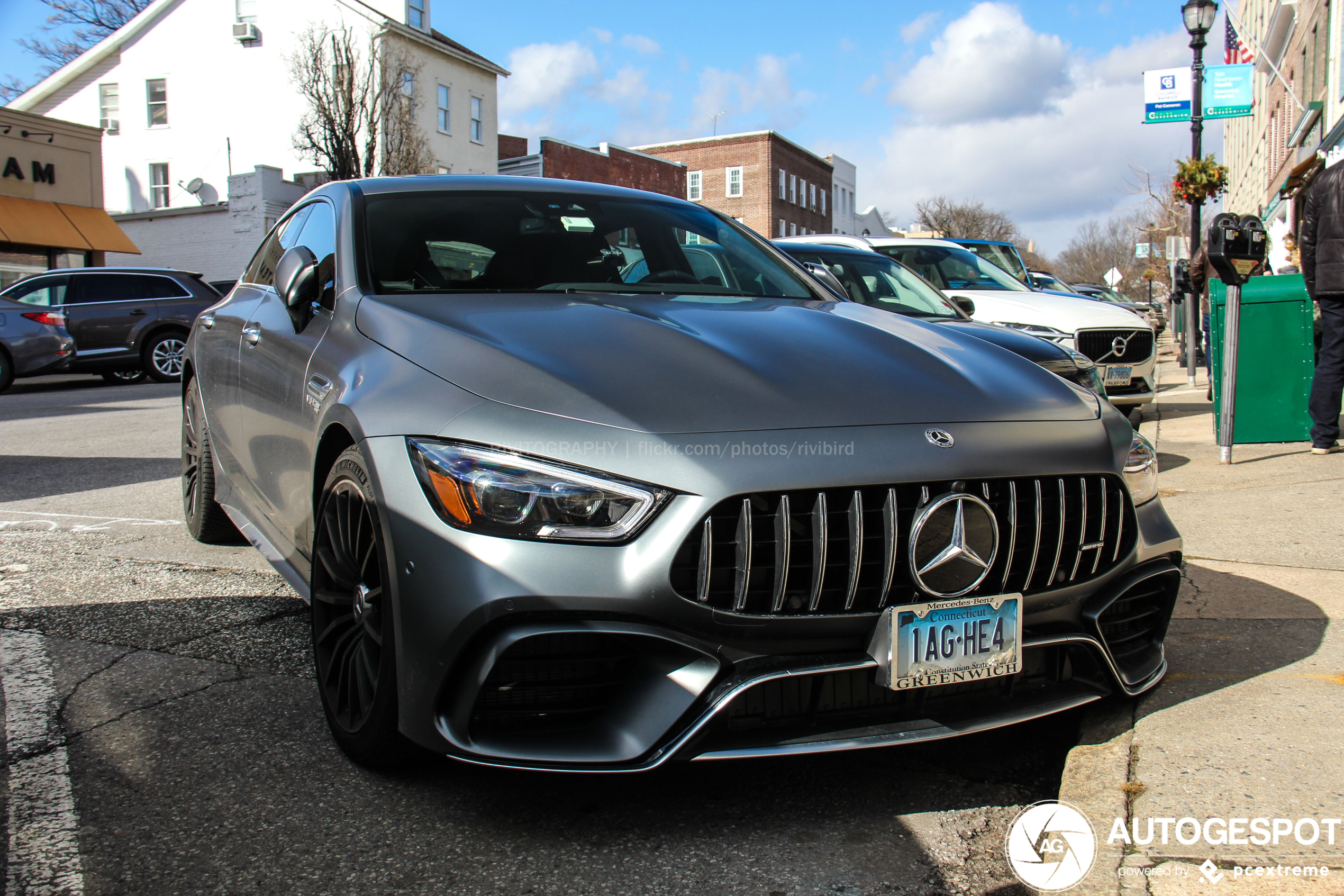 Mercedes-AMG GT 63 S X290