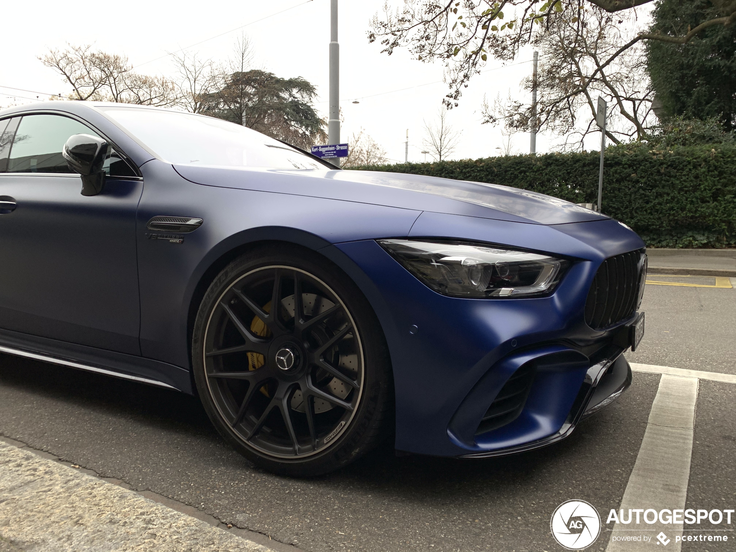 Mercedes-AMG GT 63 S X290