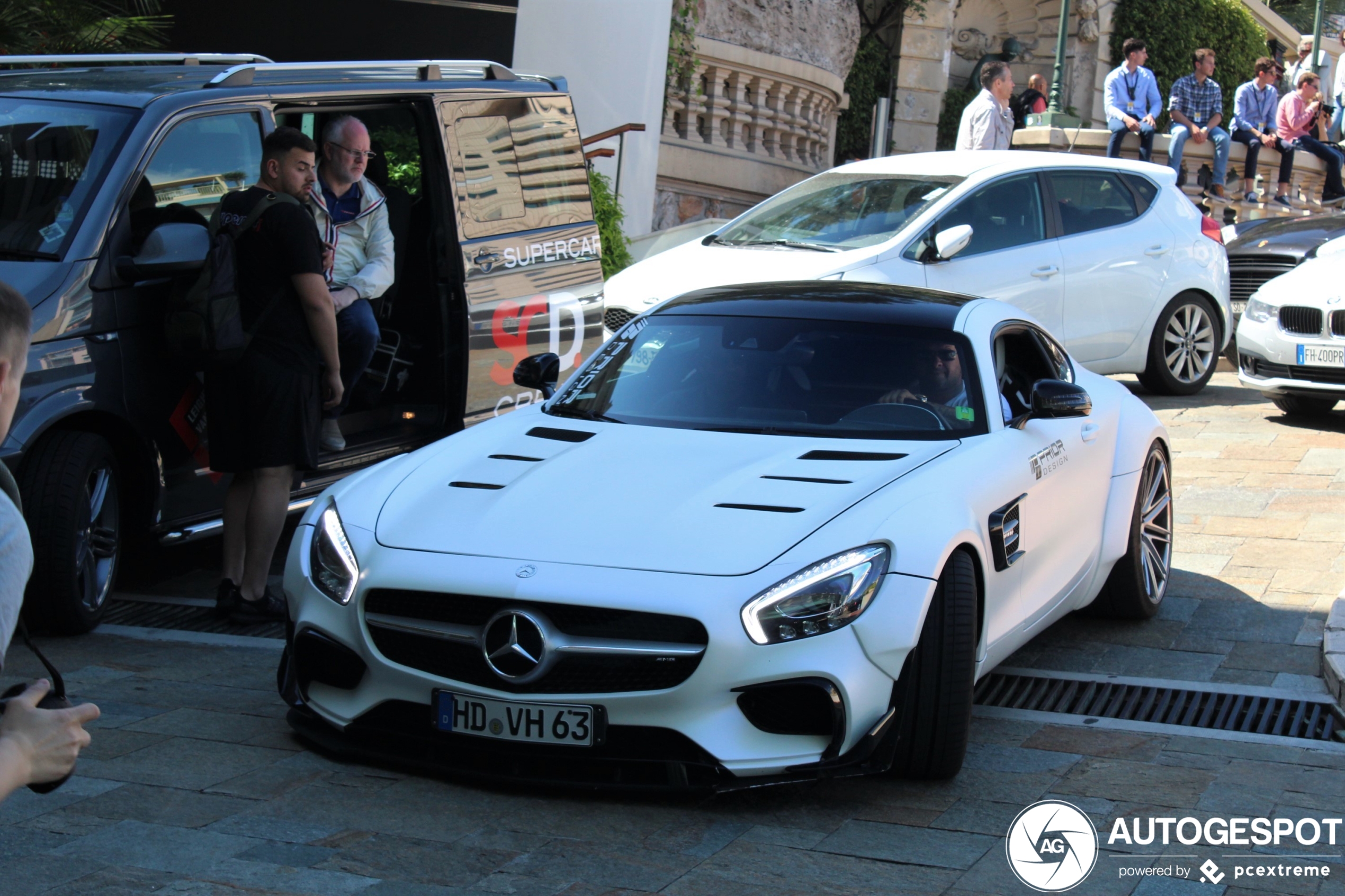 Mercedes-AMG GT S Prior Design PD800 GT Widebody