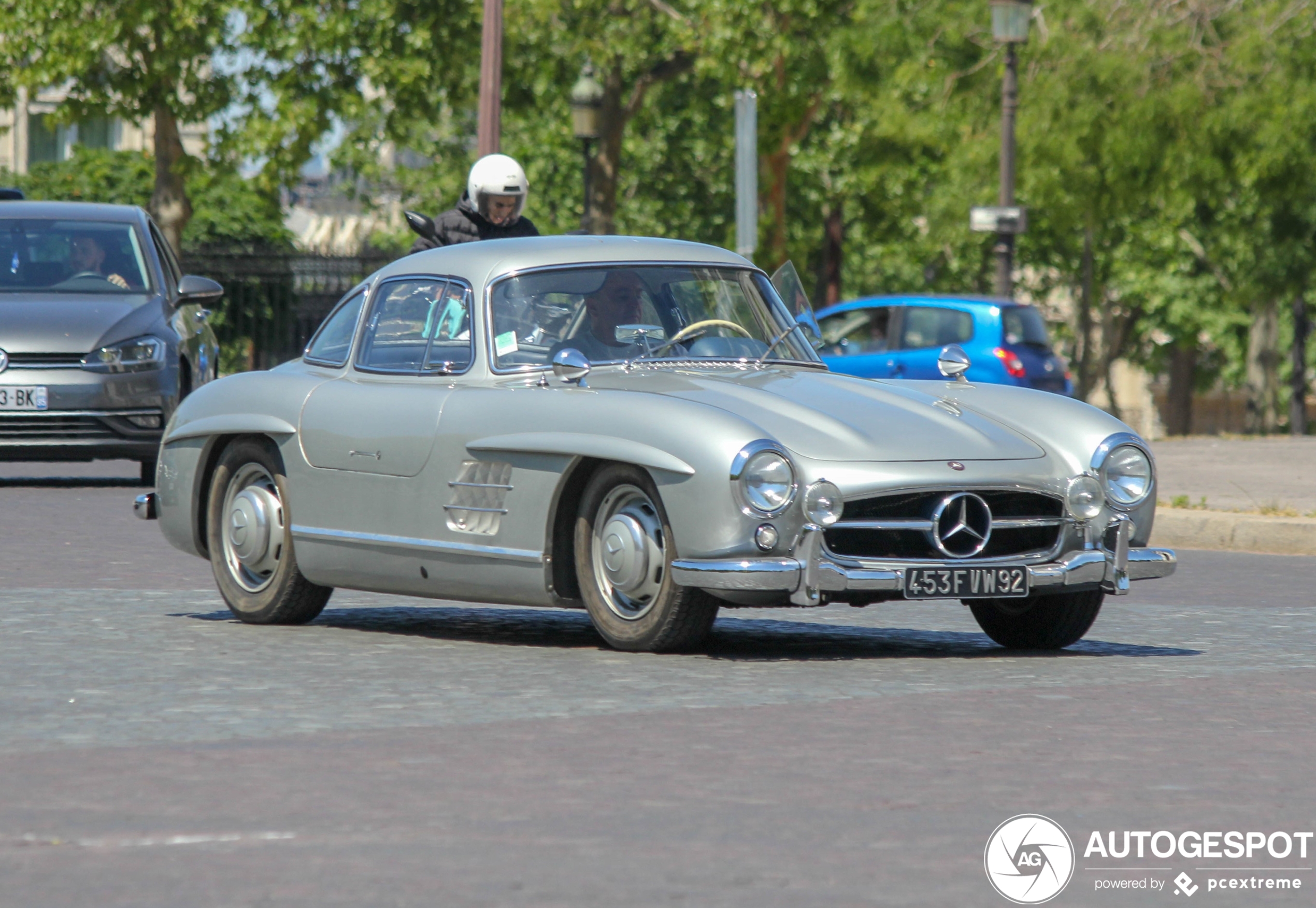 Mercedes-Benz 300SL Gullwing