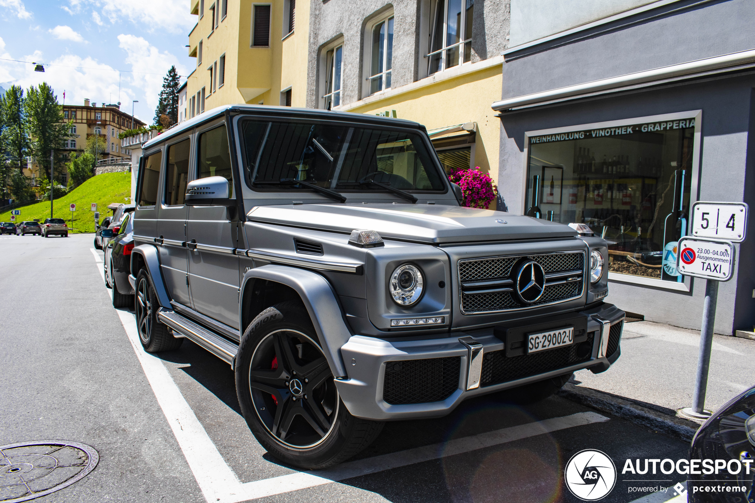 Mercedes-Benz G 65 AMG