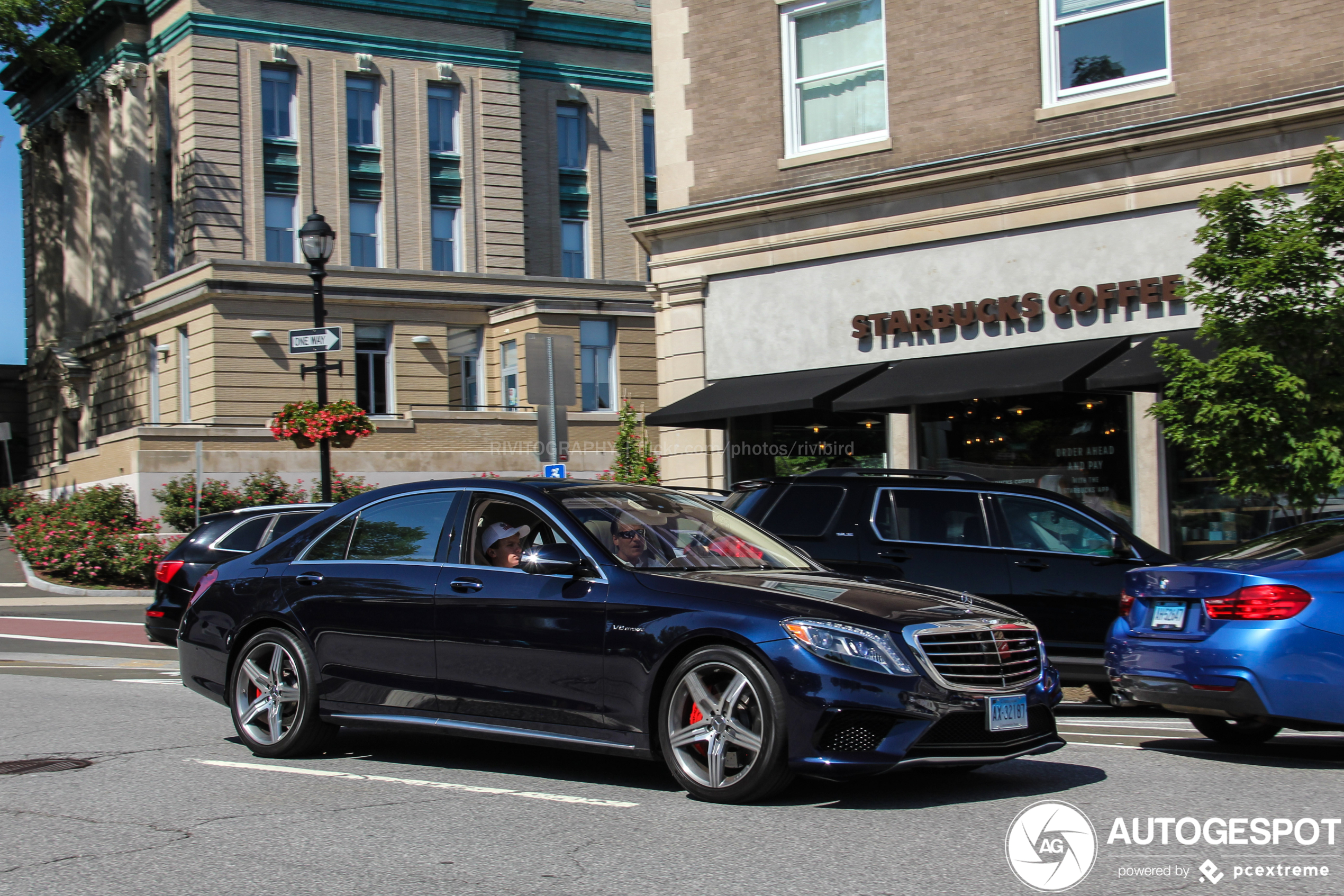 Mercedes-Benz S 63 AMG V222